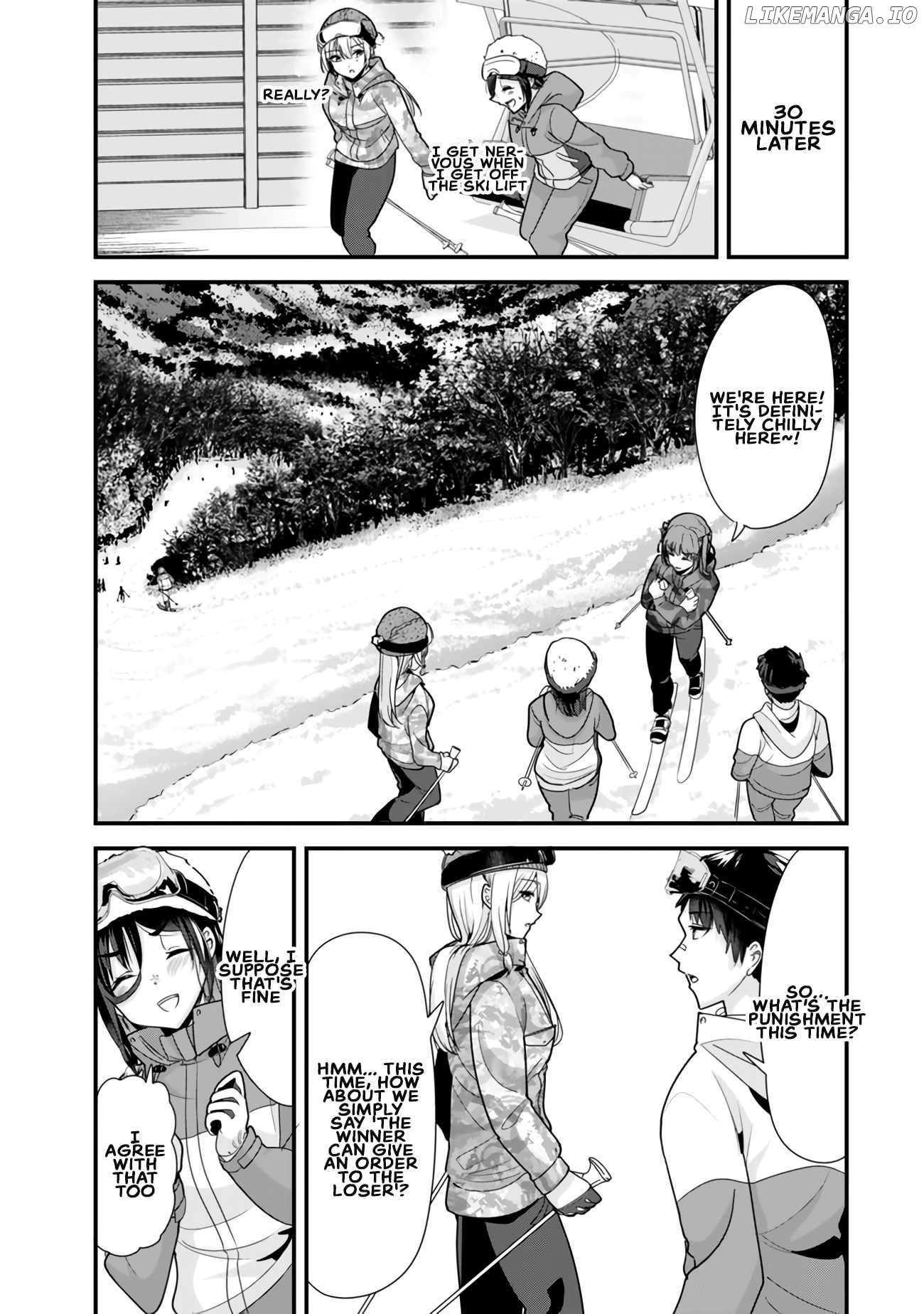 When Trying to Get Back at the Hometown Bullies, Another Battle Began Chapter 28 - page 9