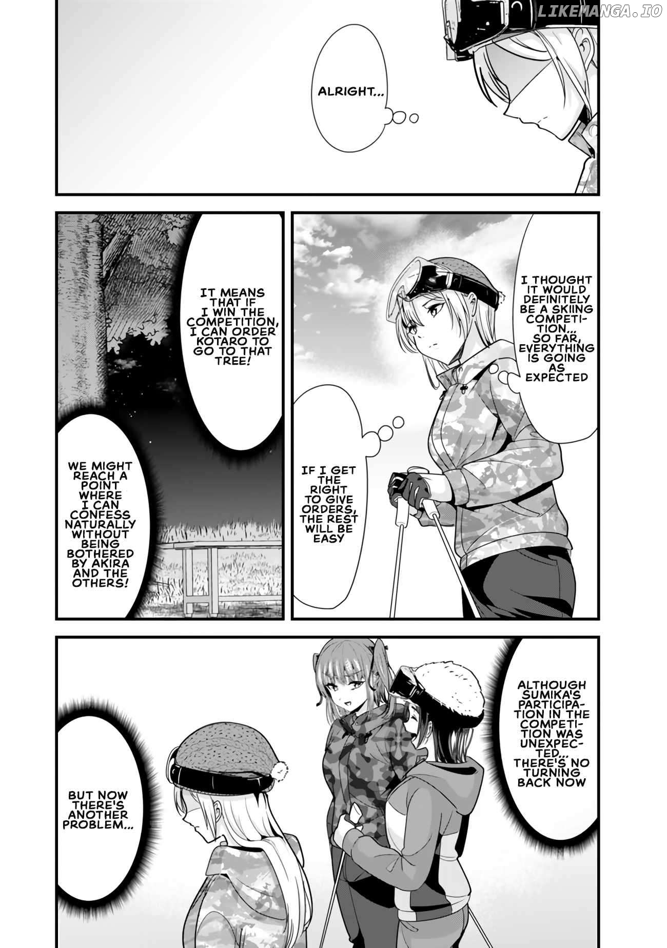 When Trying to Get Back at the Hometown Bullies, Another Battle Began Chapter 28 - page 10