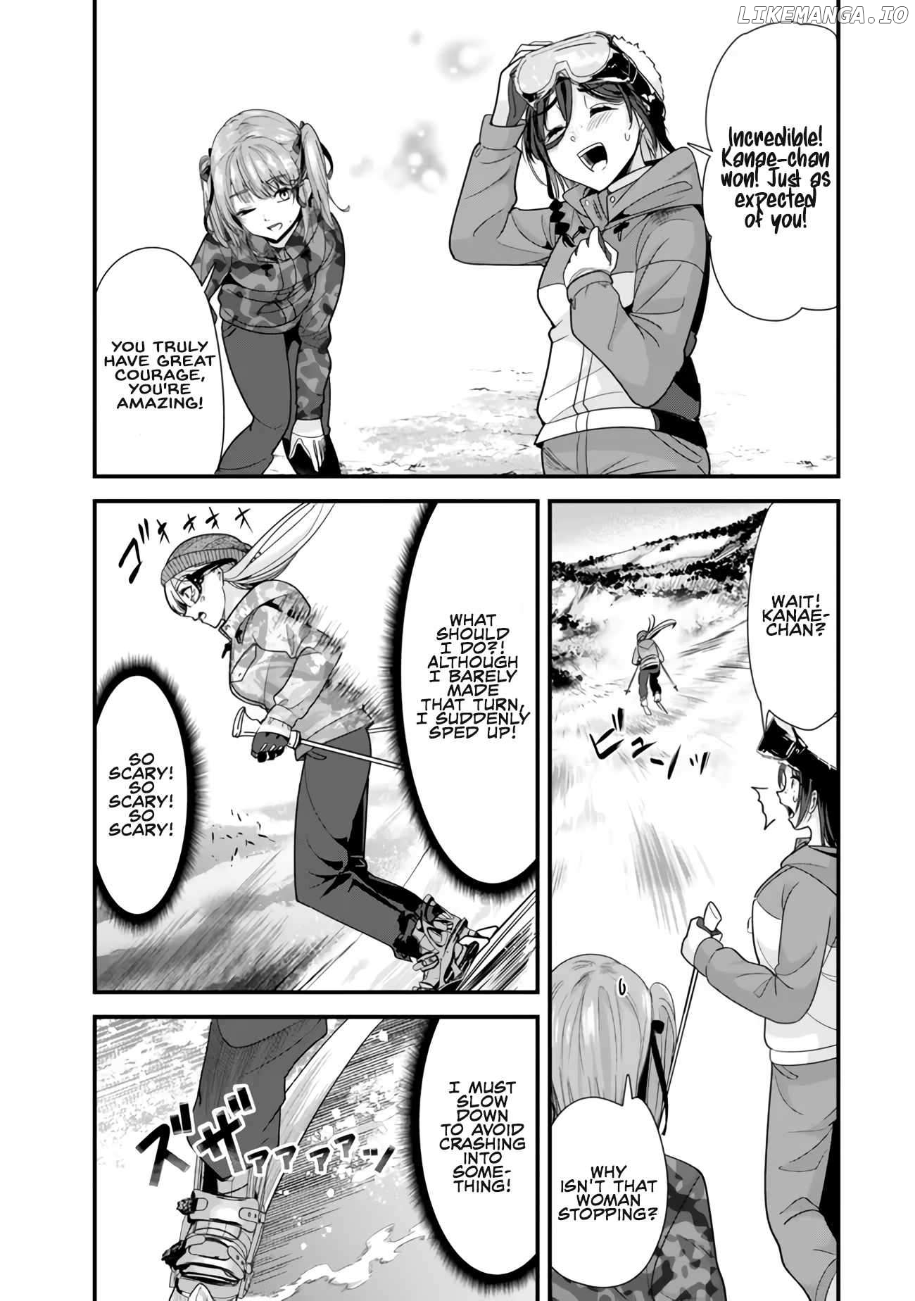When Trying to Get Back at the Hometown Bullies, Another Battle Began Chapter 29 - page 5