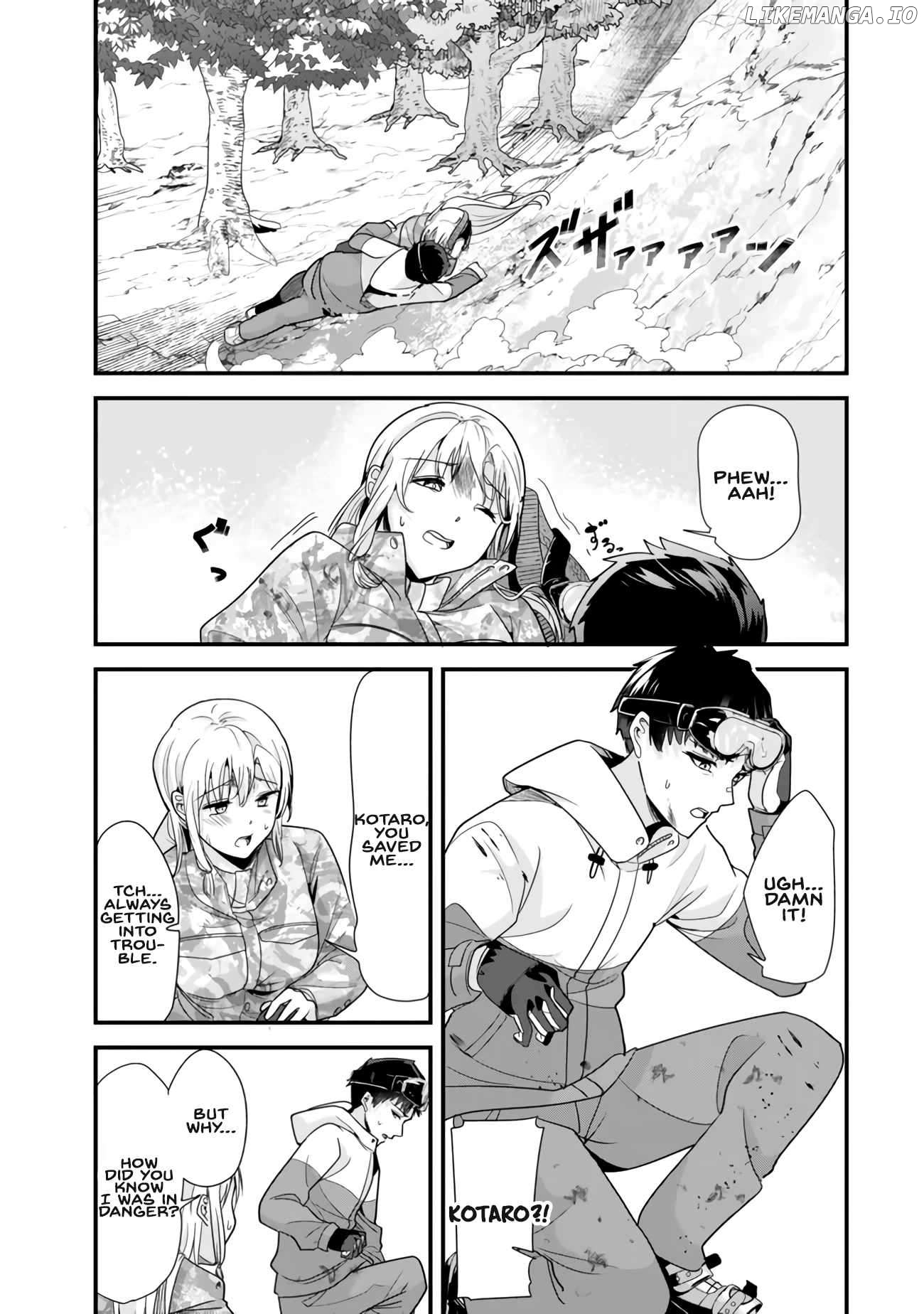 When Trying to Get Back at the Hometown Bullies, Another Battle Began Chapter 29 - page 9