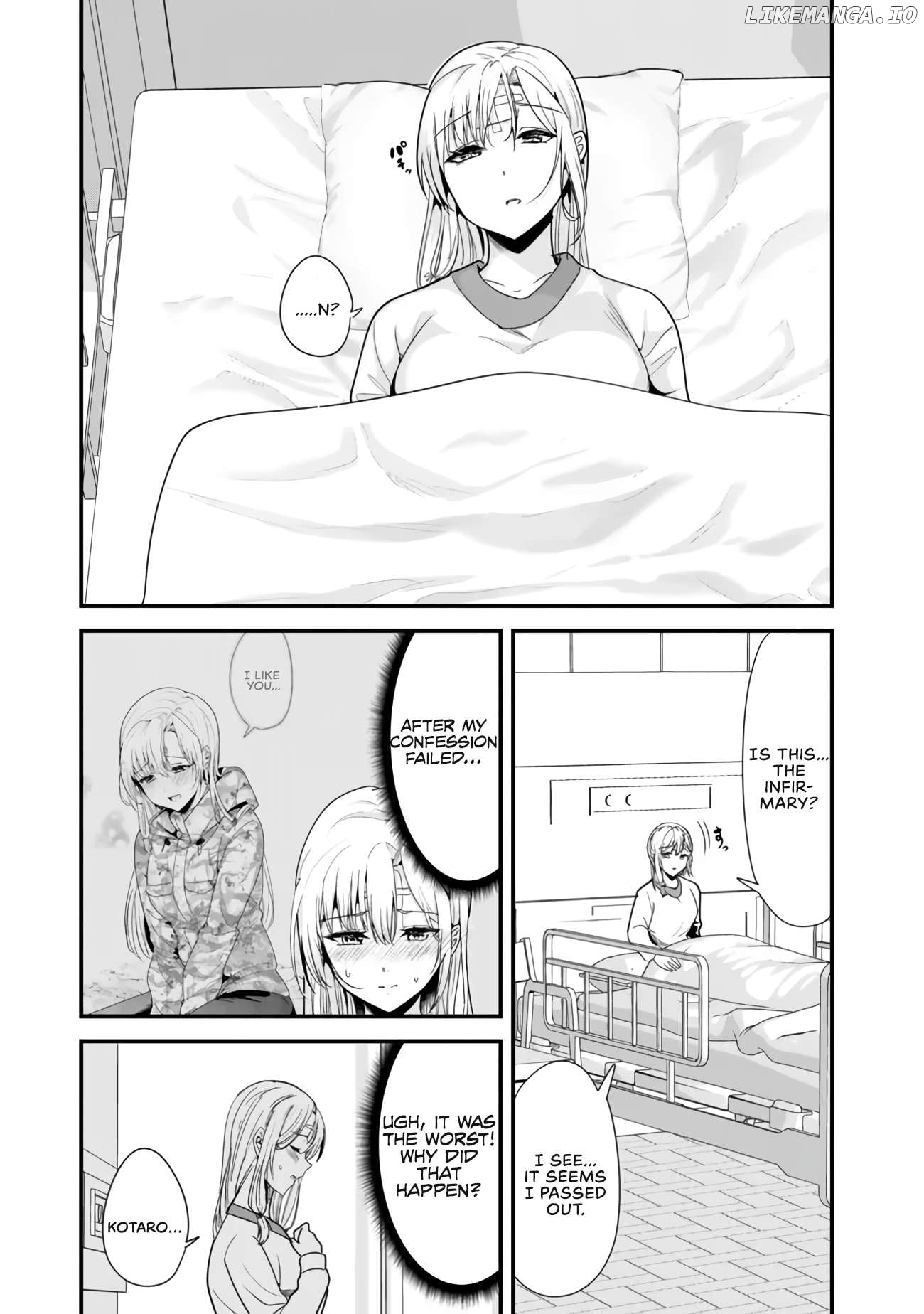 When Trying to Get Back at the Hometown Bullies, Another Battle Began Chapter 30 - page 1