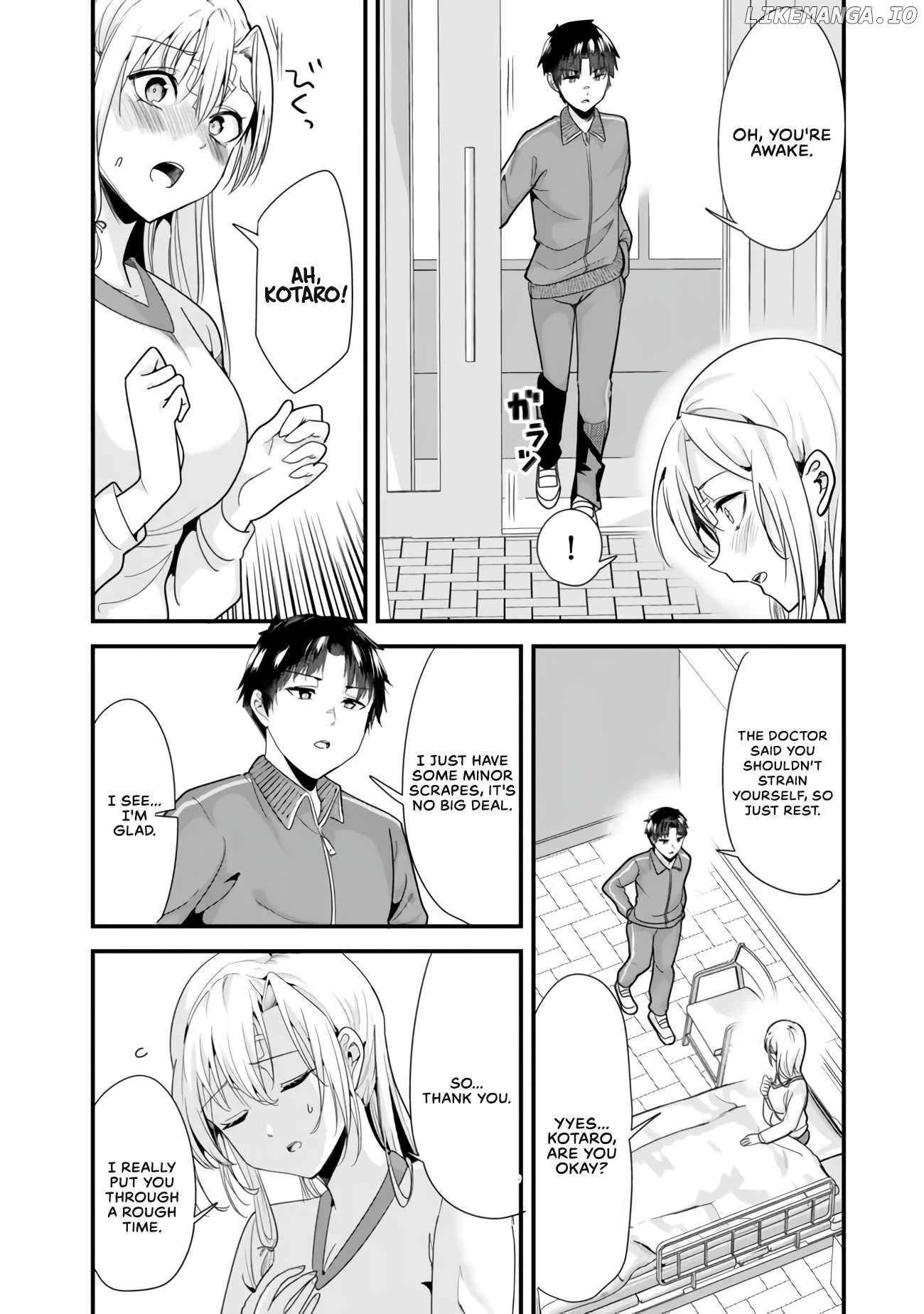 When Trying to Get Back at the Hometown Bullies, Another Battle Began Chapter 30 - page 2