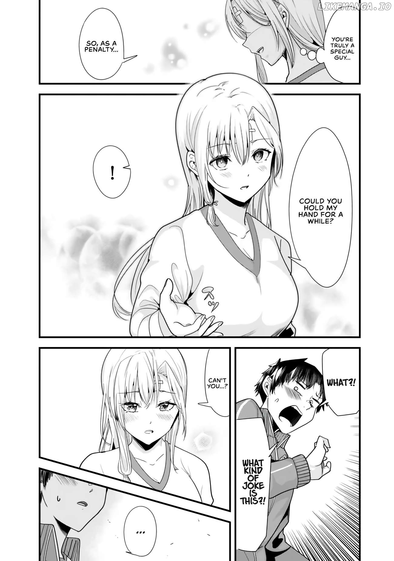 When Trying to Get Back at the Hometown Bullies, Another Battle Began Chapter 30 - page 4