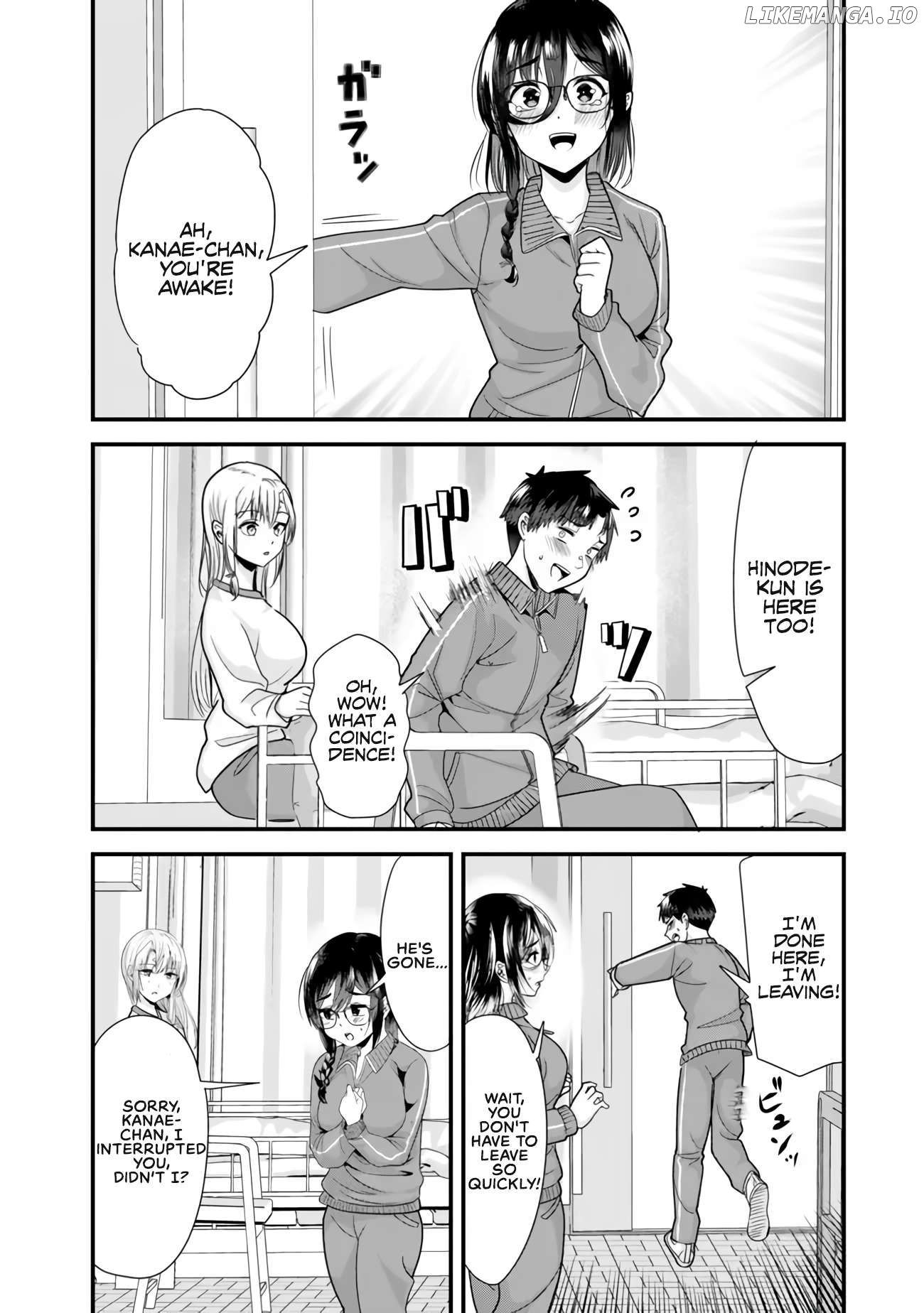 When Trying to Get Back at the Hometown Bullies, Another Battle Began Chapter 30 - page 6