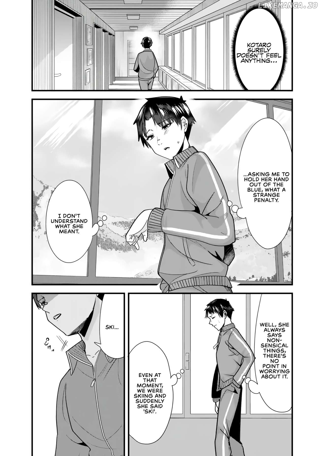 When Trying to Get Back at the Hometown Bullies, Another Battle Began Chapter 30 - page 8