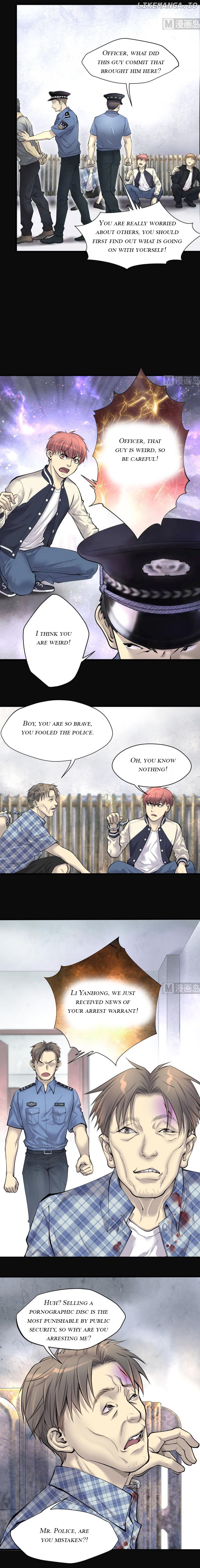 The Shaver Chapter 245 - page 2