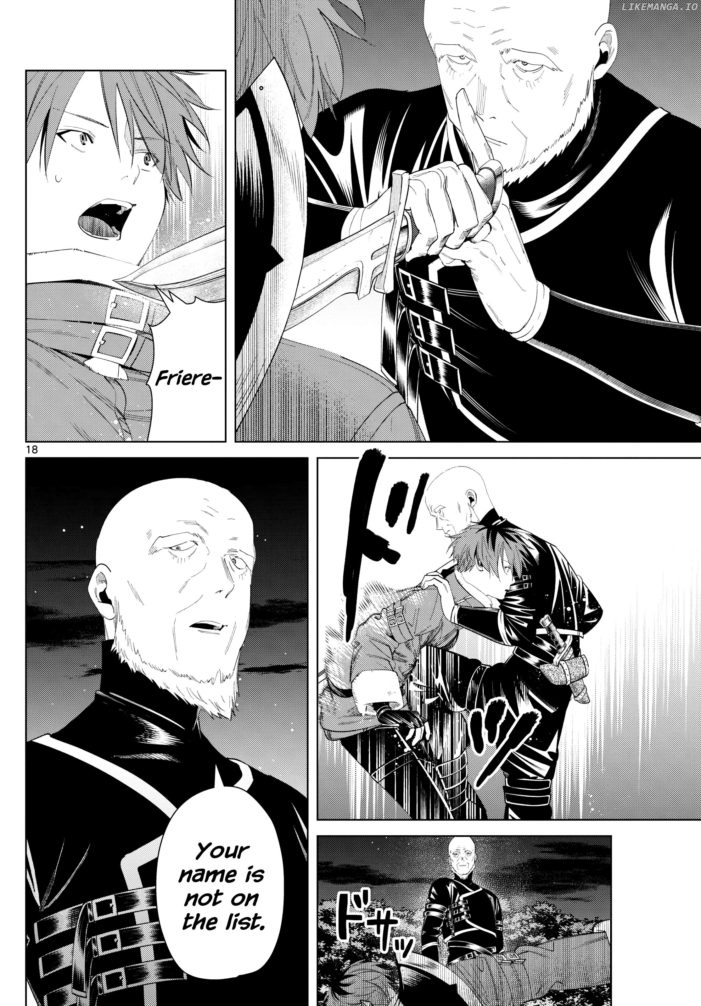 Sousou No Frieren Chapter 124 - page 18