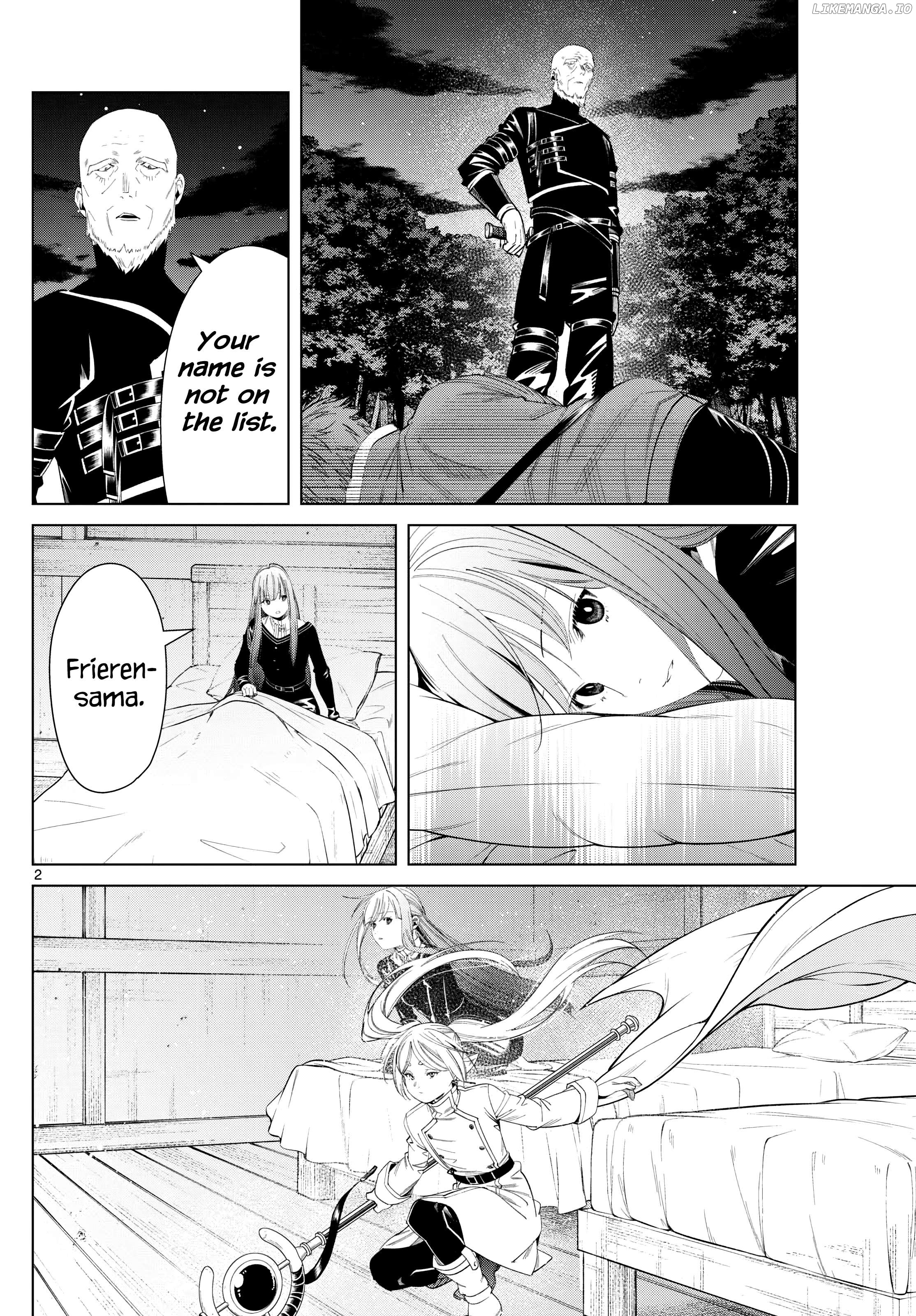 Sousou No Frieren Chapter 125 - page 2