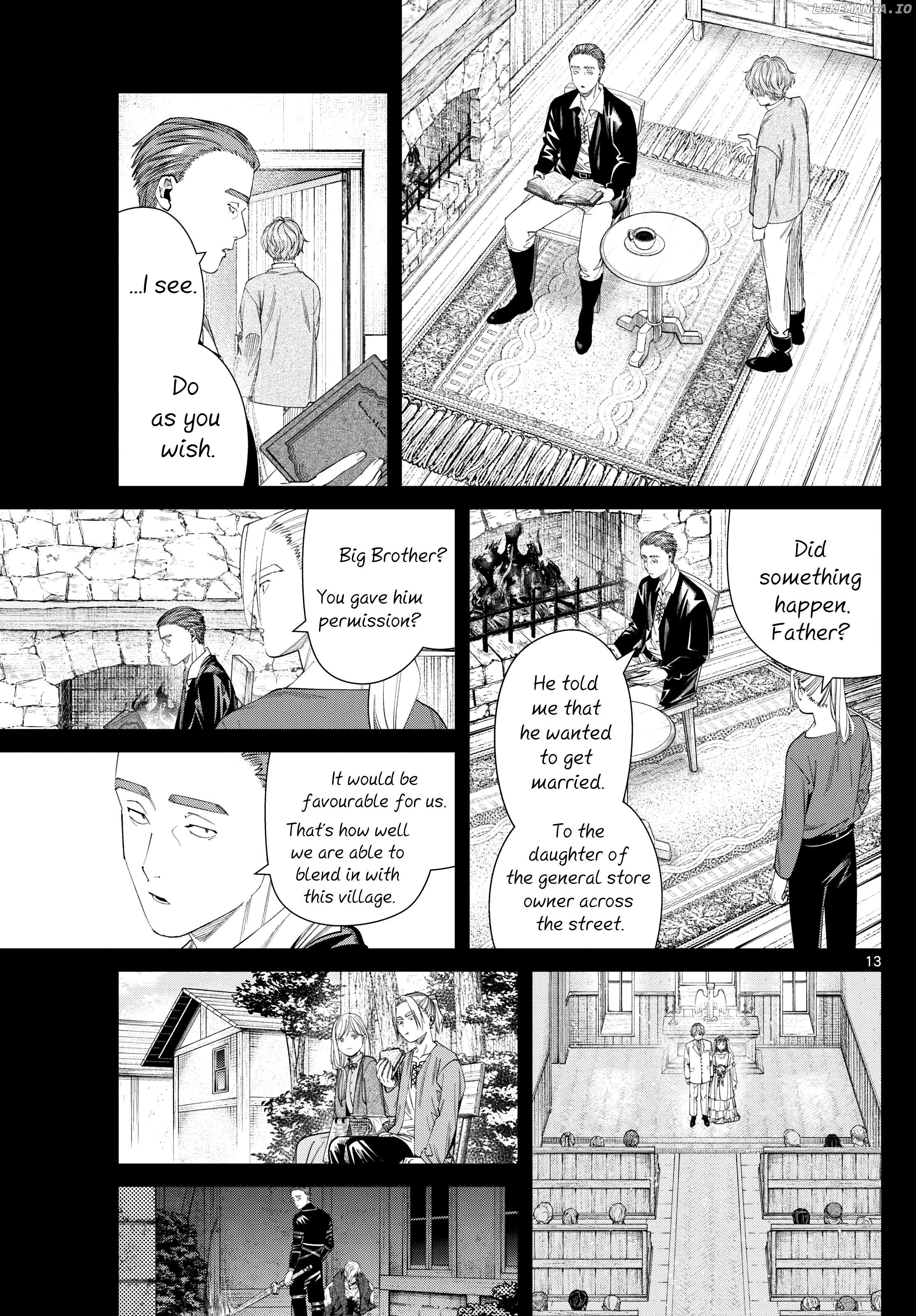Sousou No Frieren Chapter 125 - page 13