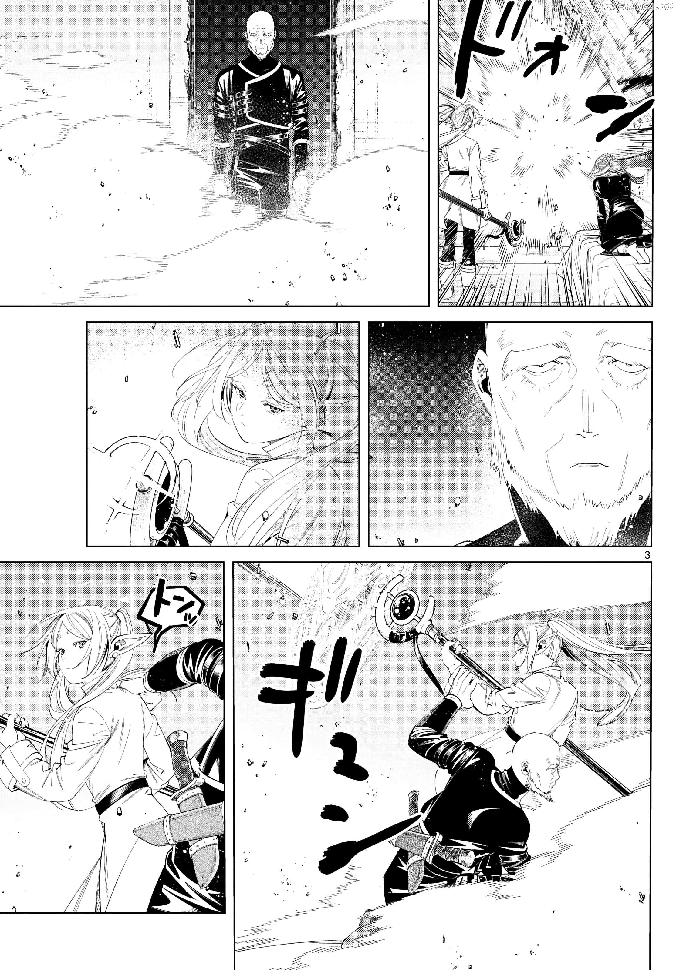 Sousou No Frieren Chapter 125 - page 3