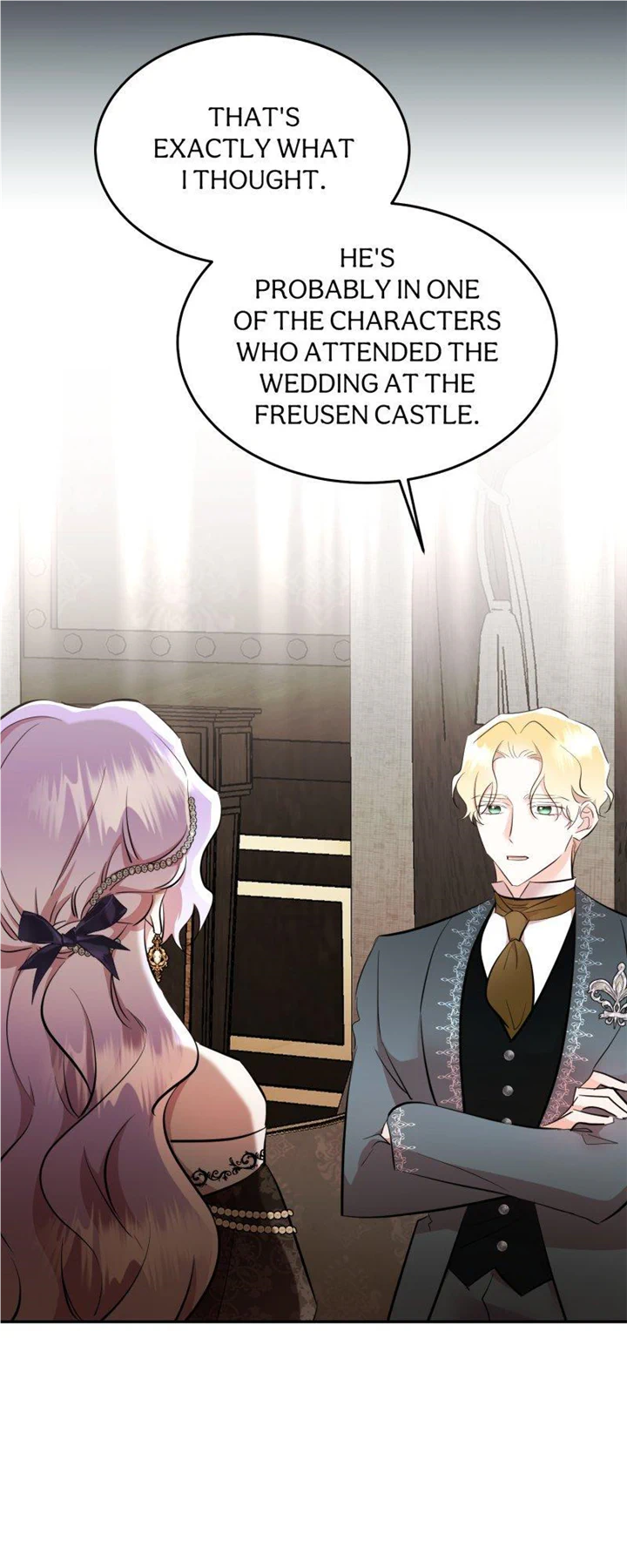 The Evil Grand Duchess Has a Secret Life Chapter 36 - page 14