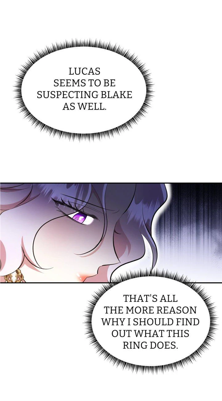 The Evil Grand Duchess Has a Secret Life Chapter 36 - page 15