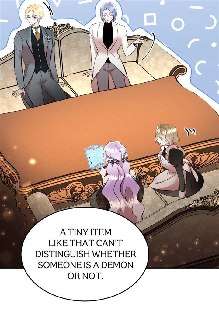 The Evil Grand Duchess Has a Secret Life Chapter 36 - page 25