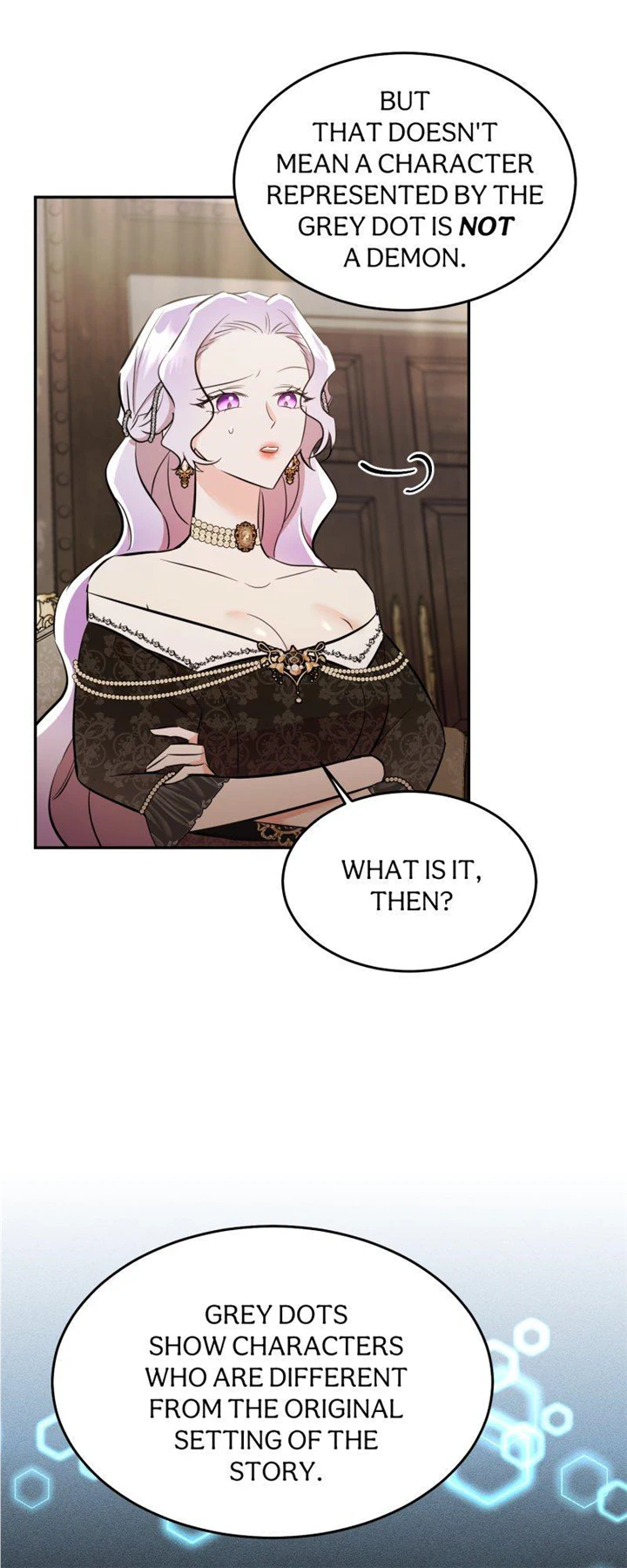 The Evil Grand Duchess Has a Secret Life Chapter 36 - page 26