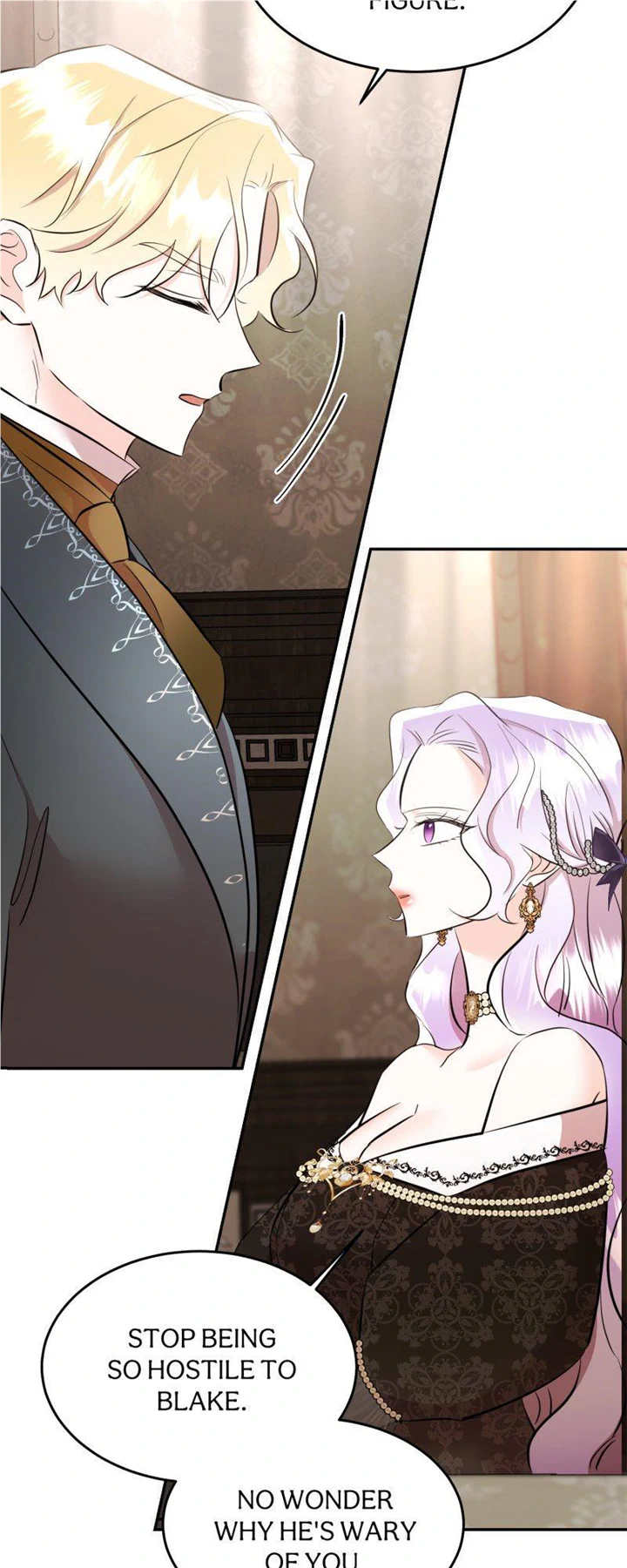The Evil Grand Duchess Has a Secret Life Chapter 36 - page 40