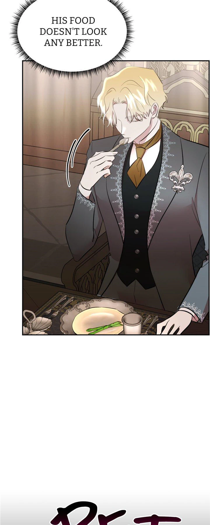 The Evil Grand Duchess Has a Secret Life Chapter 36 - page 55