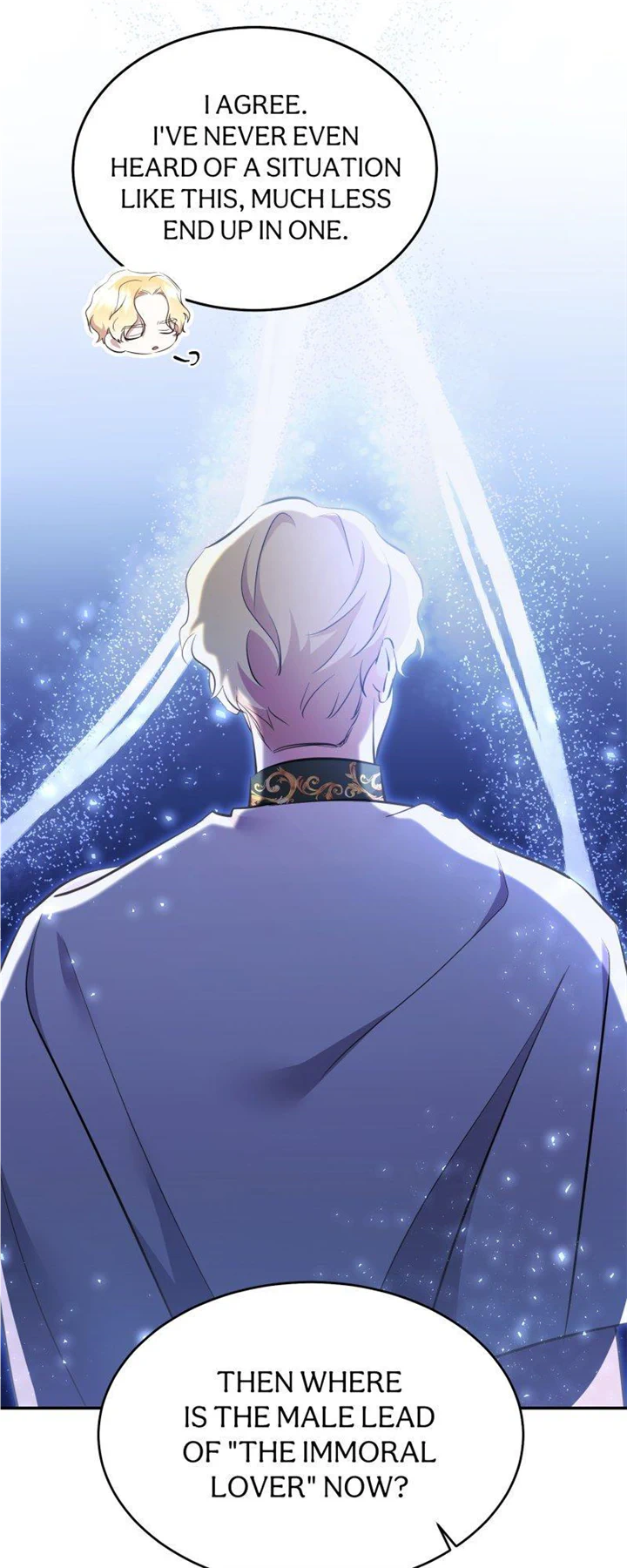 The Evil Grand Duchess Has a Secret Life Chapter 36 - page 8