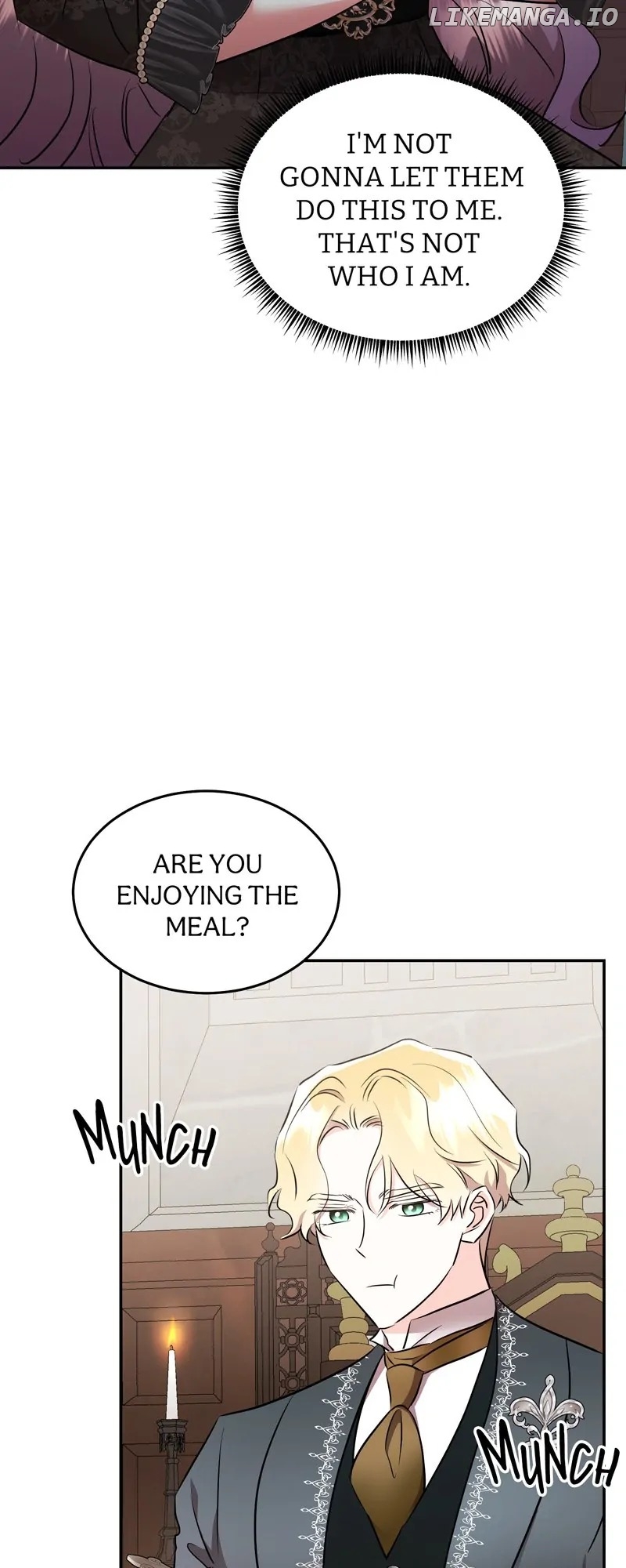 The Evil Grand Duchess Has a Secret Life Chapter 37 - page 2
