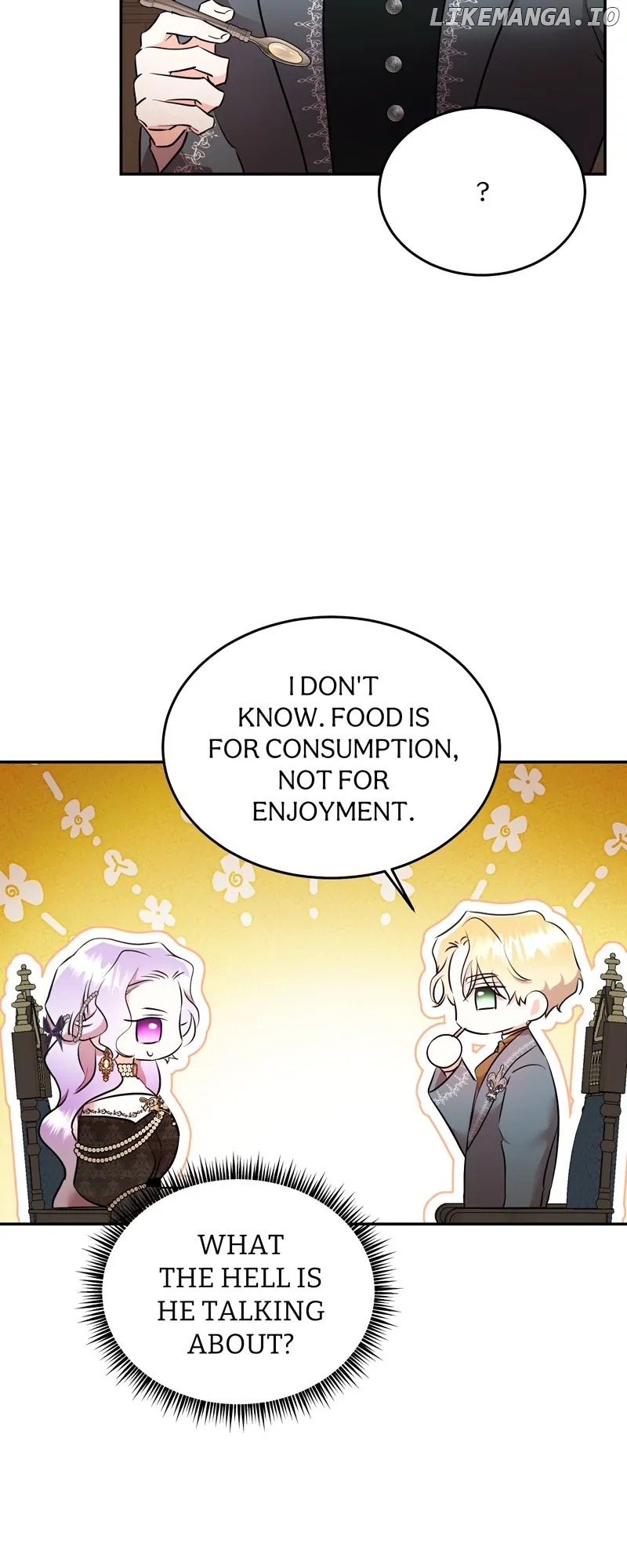 The Evil Grand Duchess Has a Secret Life Chapter 37 - page 3