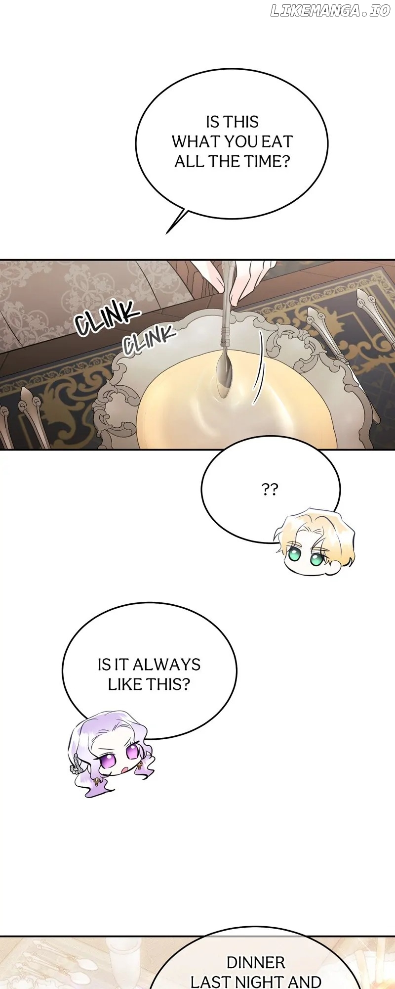 The Evil Grand Duchess Has a Secret Life Chapter 37 - page 4