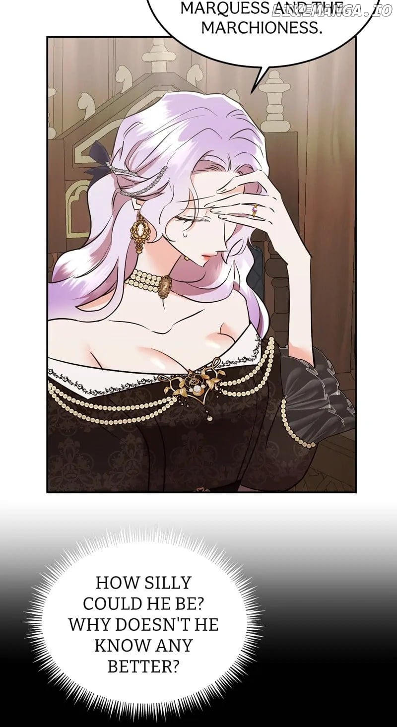 The Evil Grand Duchess Has a Secret Life Chapter 37 - page 6