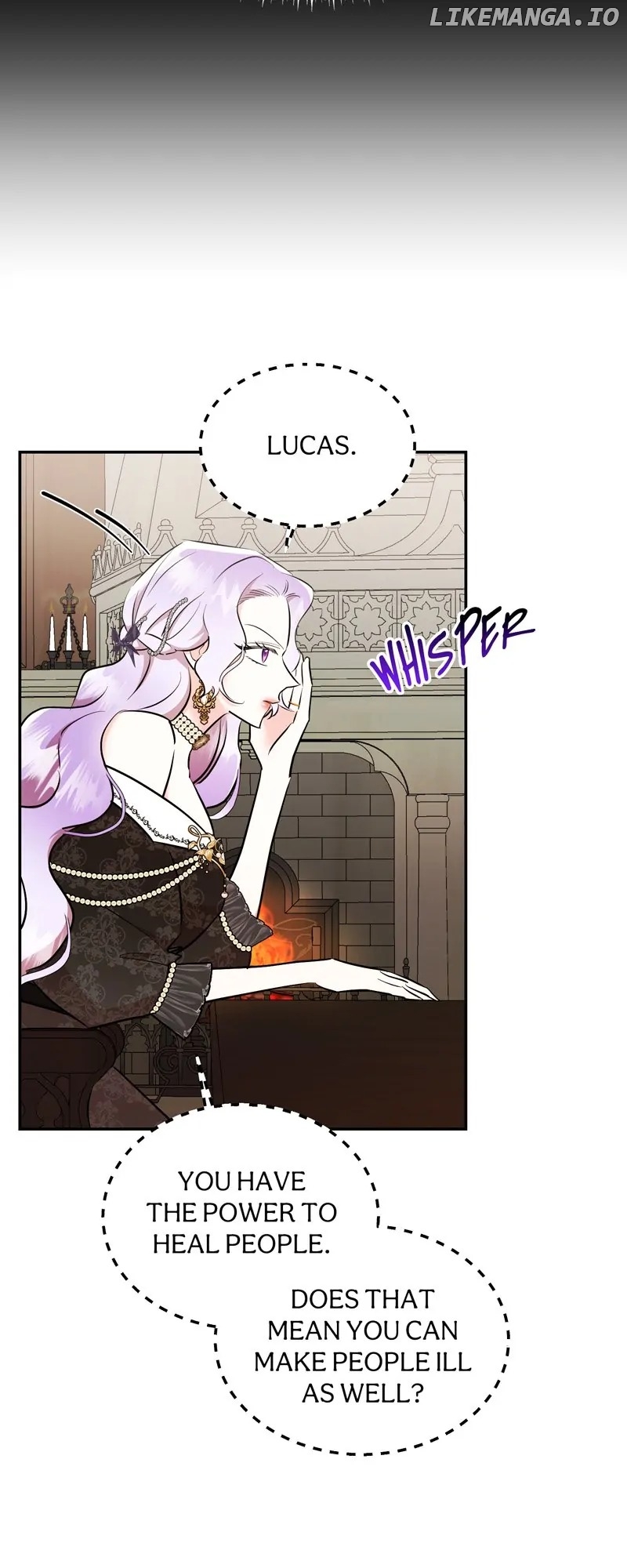 The Evil Grand Duchess Has a Secret Life Chapter 37 - page 8