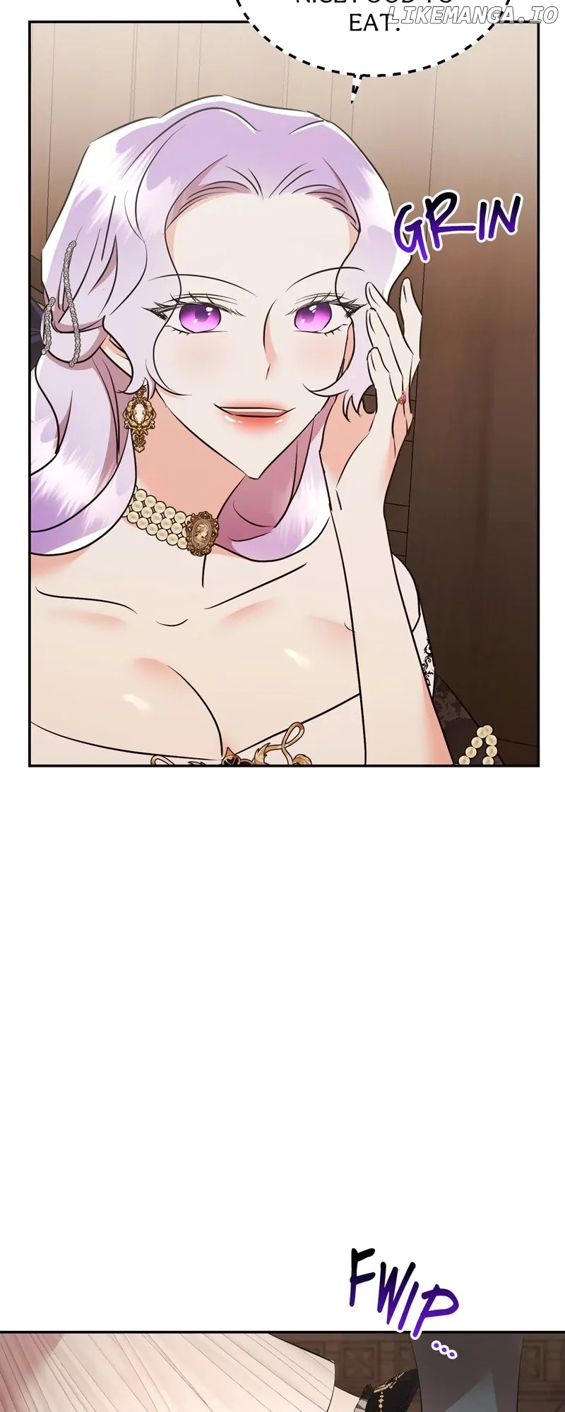 The Evil Grand Duchess Has a Secret Life Chapter 37 - page 10