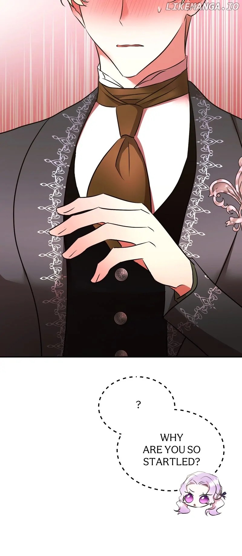 The Evil Grand Duchess Has a Secret Life Chapter 37 - page 12