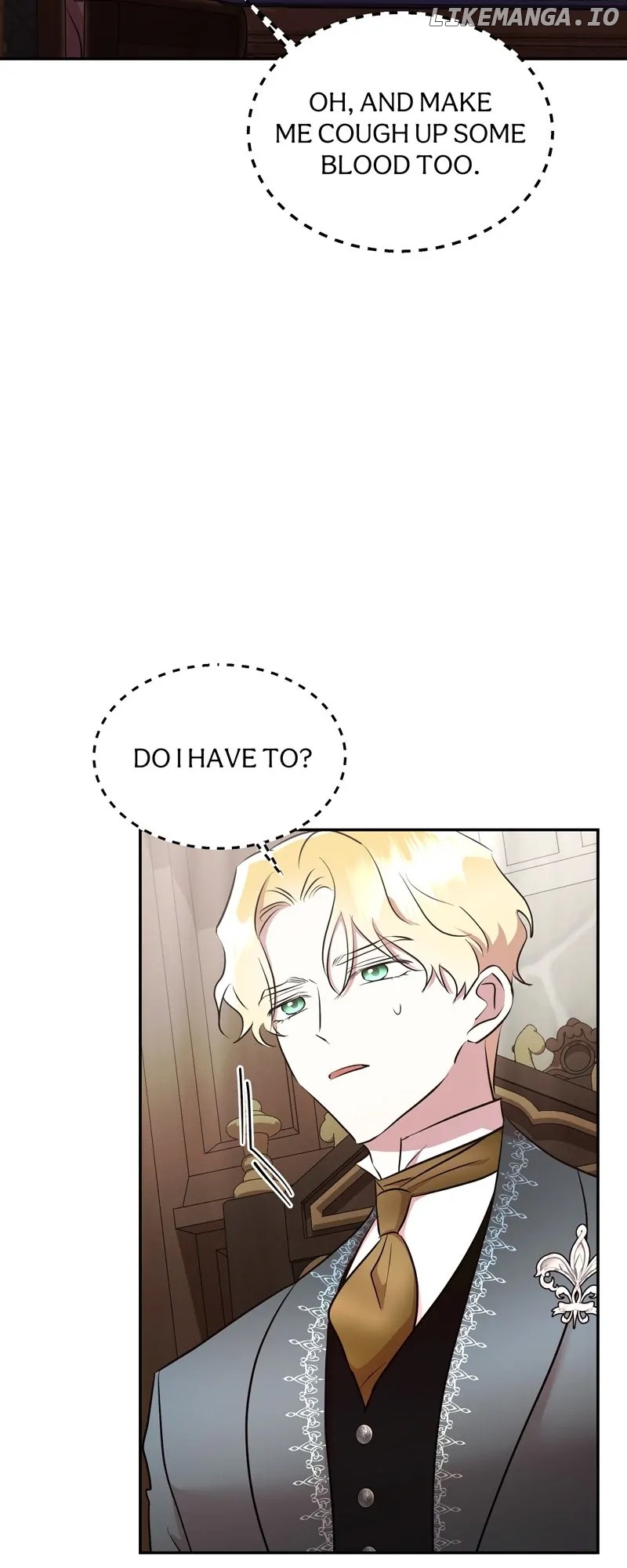 The Evil Grand Duchess Has a Secret Life Chapter 37 - page 15