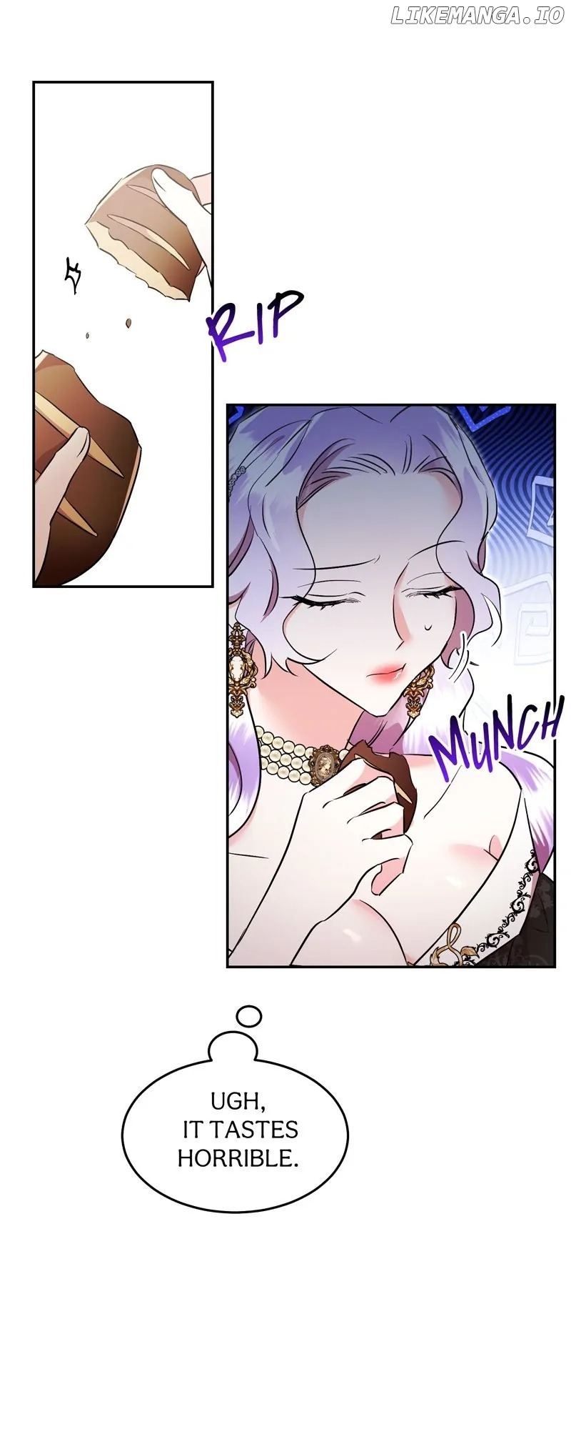 The Evil Grand Duchess Has a Secret Life Chapter 37 - page 19