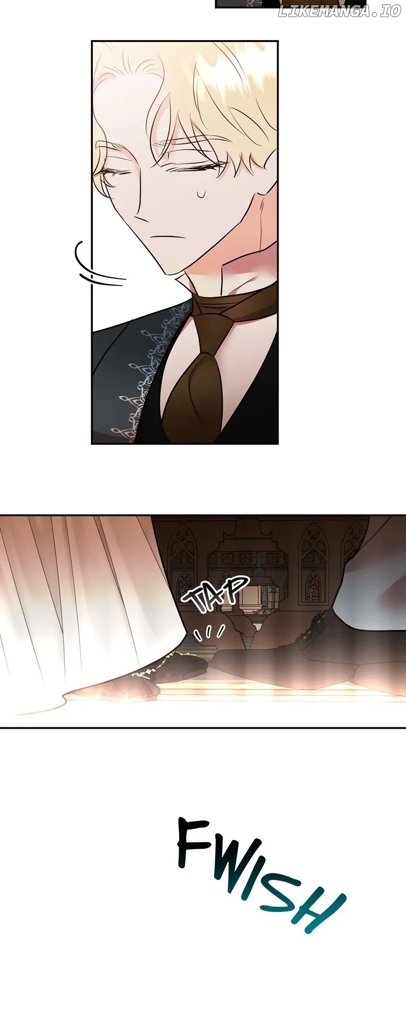 The Evil Grand Duchess Has a Secret Life Chapter 37 - page 25
