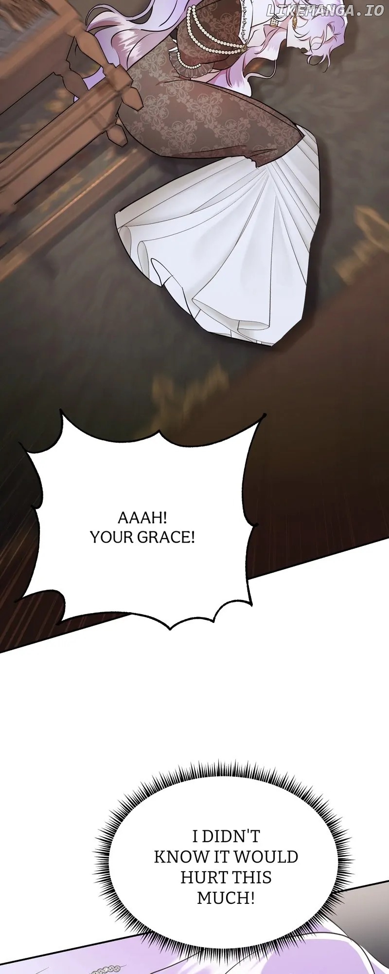 The Evil Grand Duchess Has a Secret Life Chapter 37 - page 28