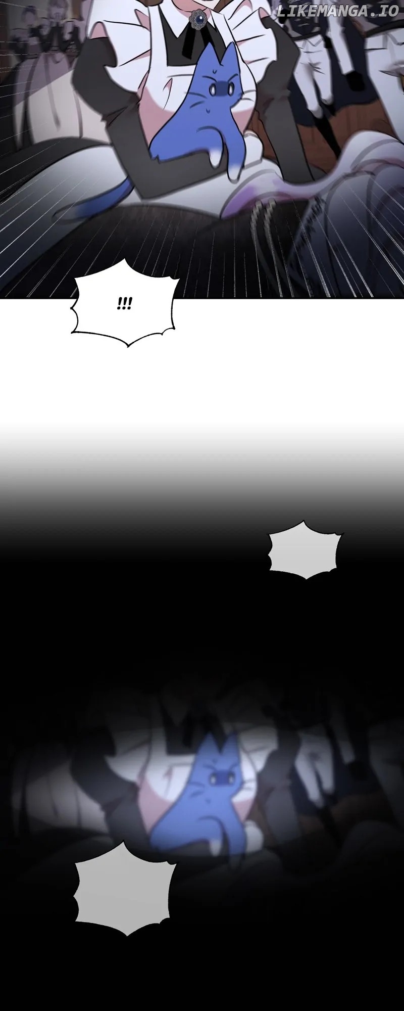 The Evil Grand Duchess Has a Secret Life Chapter 37 - page 31