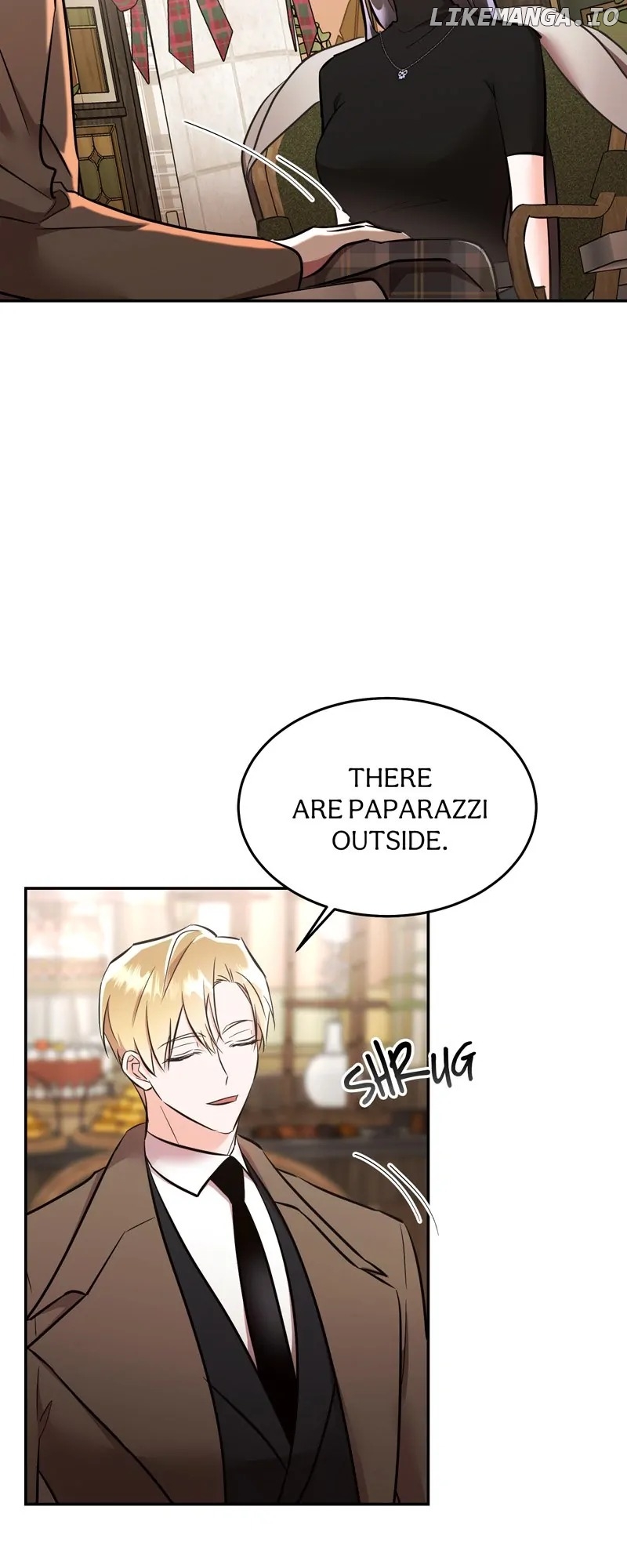 The Evil Grand Duchess Has a Secret Life Chapter 37 - page 37