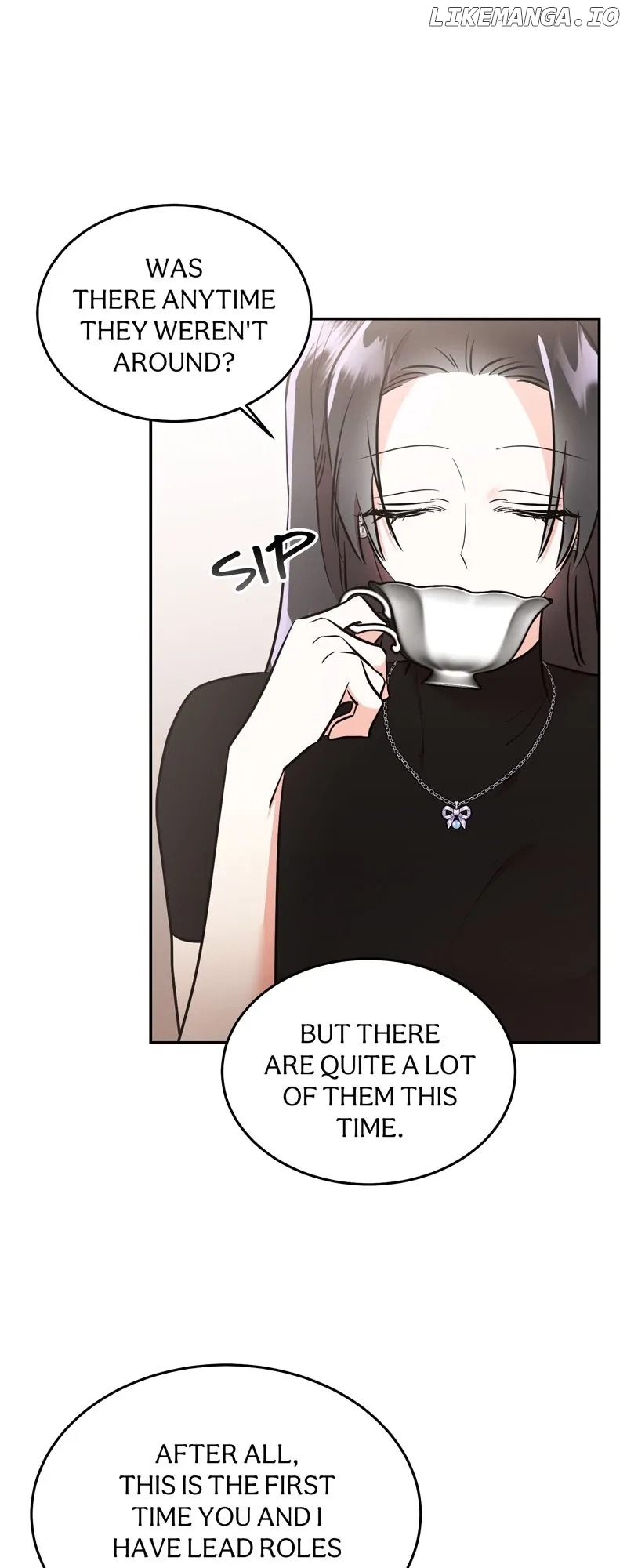 The Evil Grand Duchess Has a Secret Life Chapter 37 - page 38