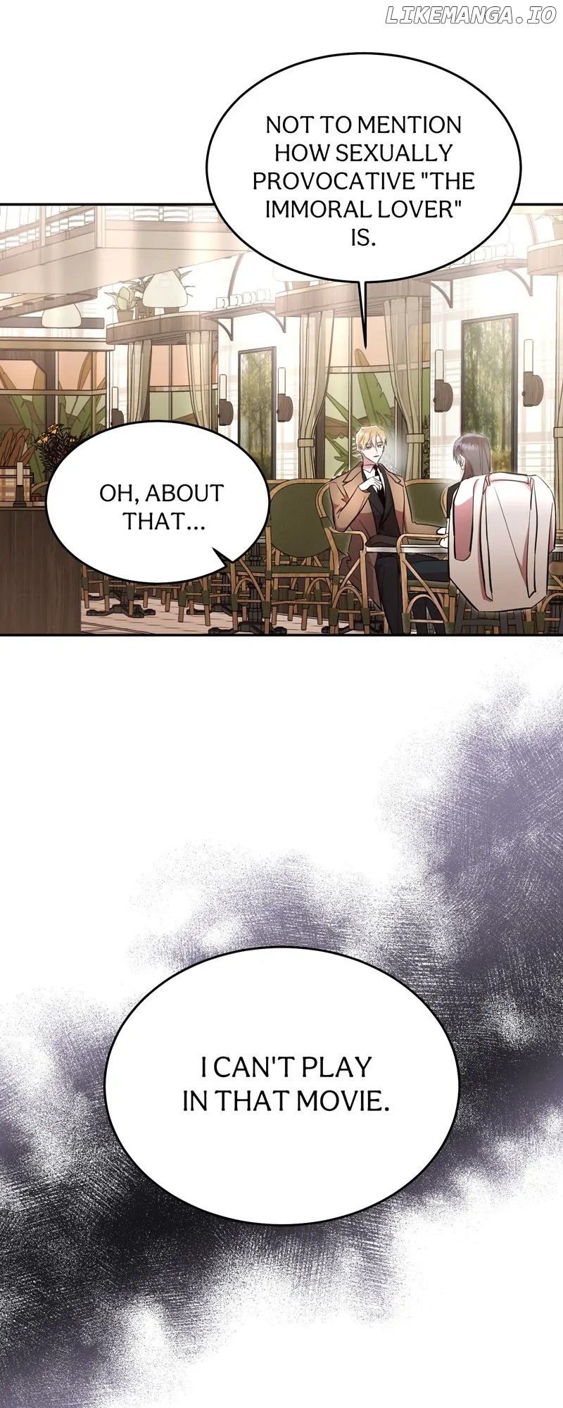 The Evil Grand Duchess Has a Secret Life Chapter 37 - page 40