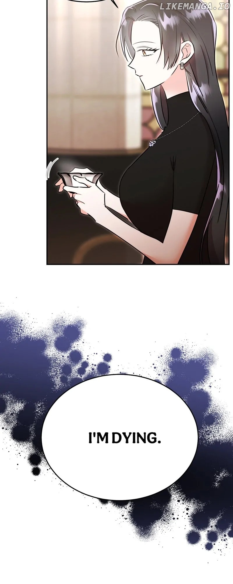 The Evil Grand Duchess Has a Secret Life Chapter 37 - page 42