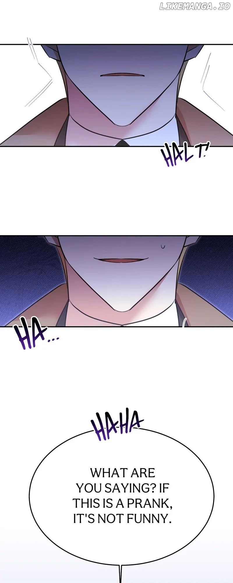 The Evil Grand Duchess Has a Secret Life Chapter 37 - page 43