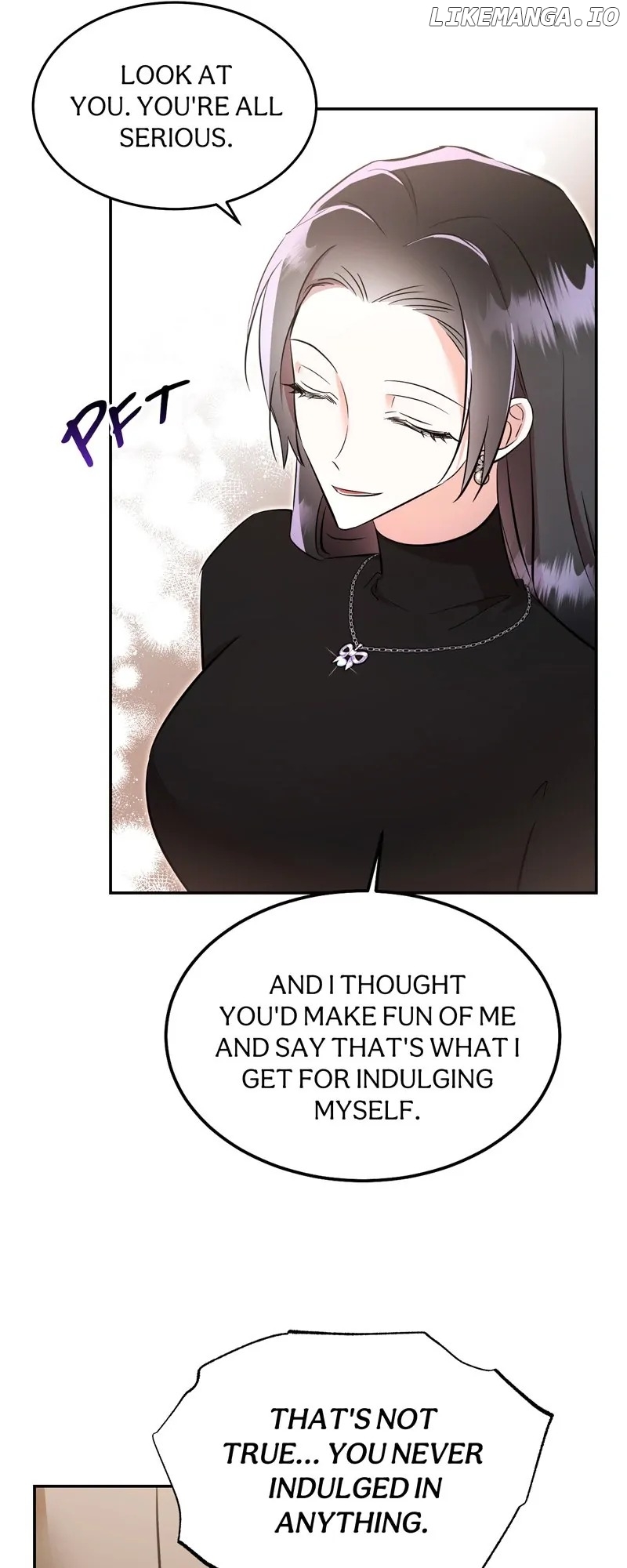 The Evil Grand Duchess Has a Secret Life Chapter 37 - page 49