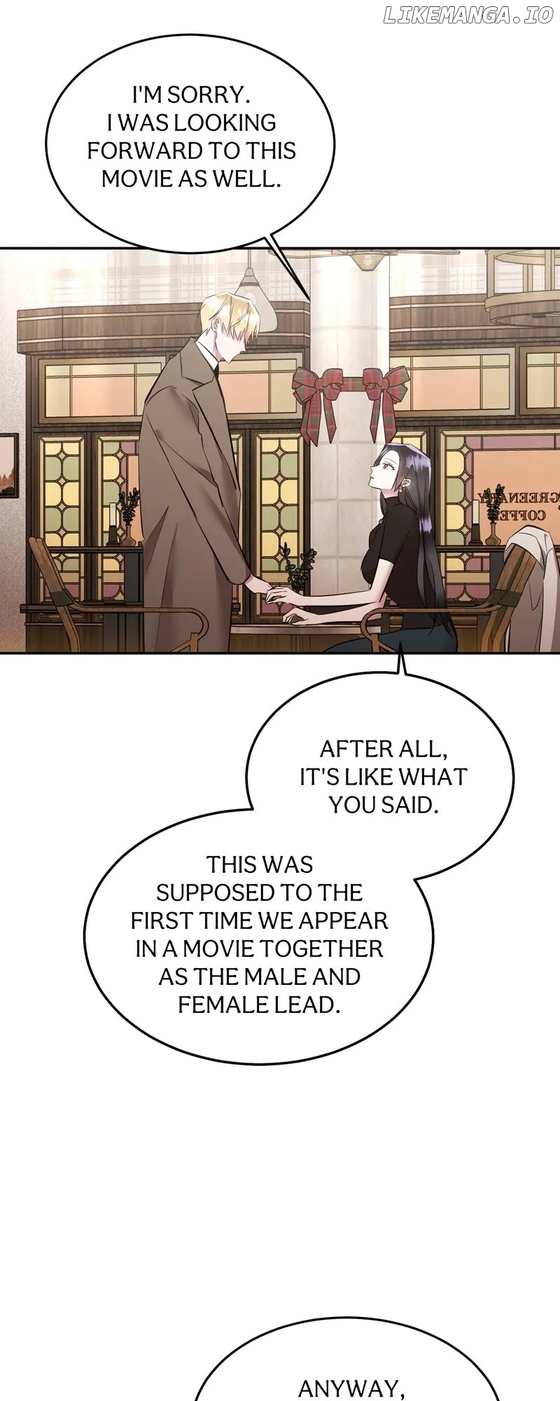 The Evil Grand Duchess Has a Secret Life Chapter 37 - page 51