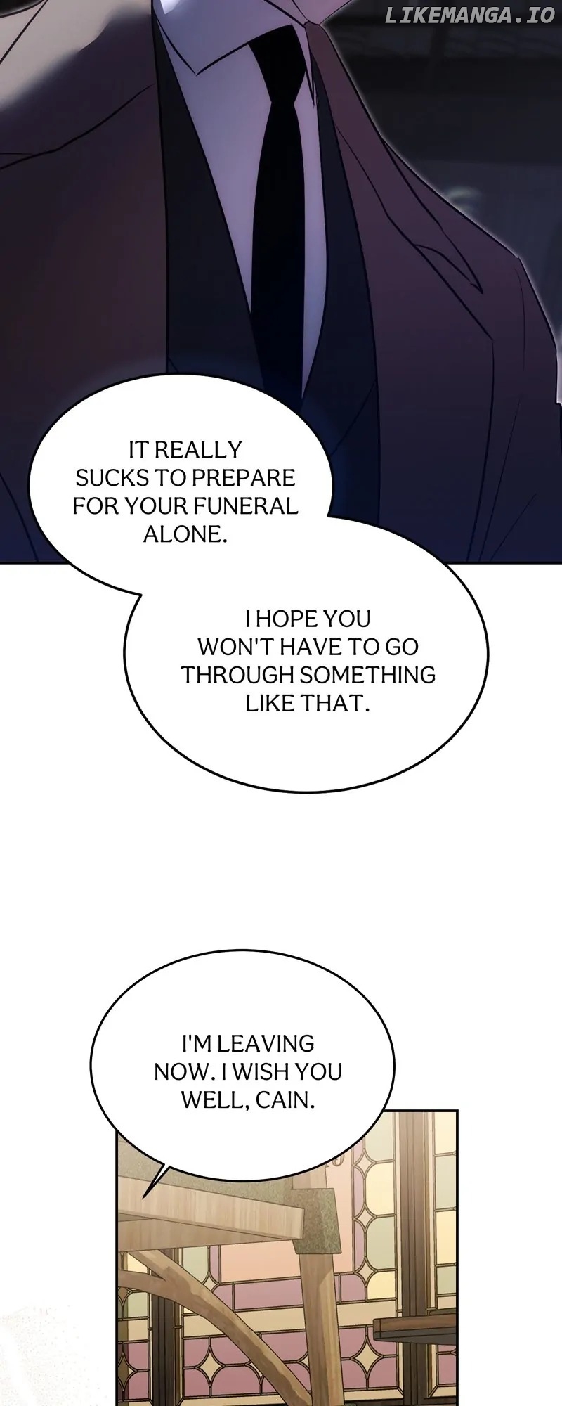 The Evil Grand Duchess Has a Secret Life Chapter 37 - page 53