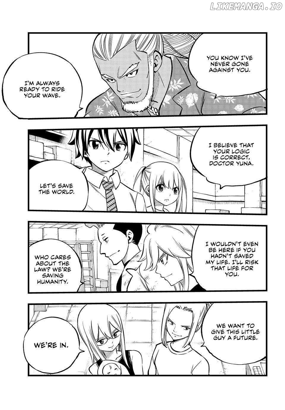 Eden's Zero Chapter 274 - page 11