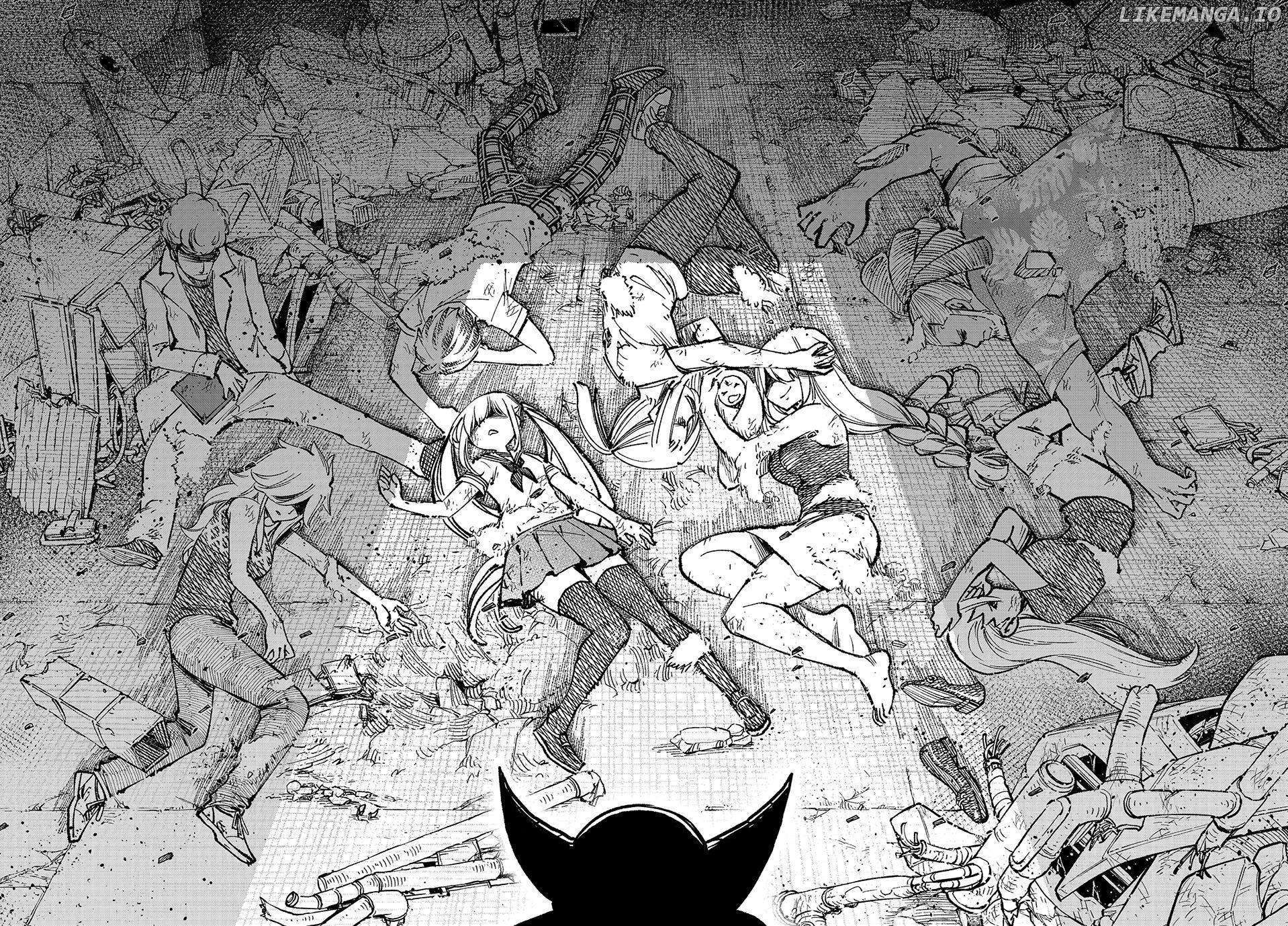 Eden's Zero Chapter 274 - page 14