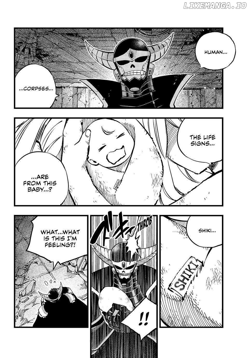 Eden's Zero Chapter 274 - page 15
