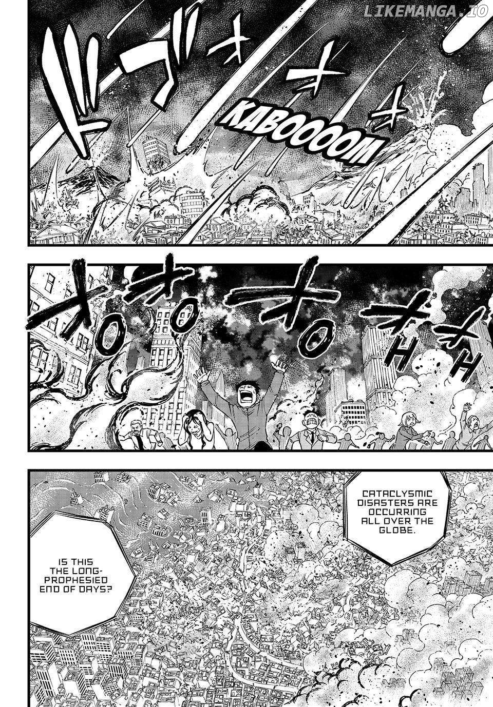Eden's Zero Chapter 274 - page 4