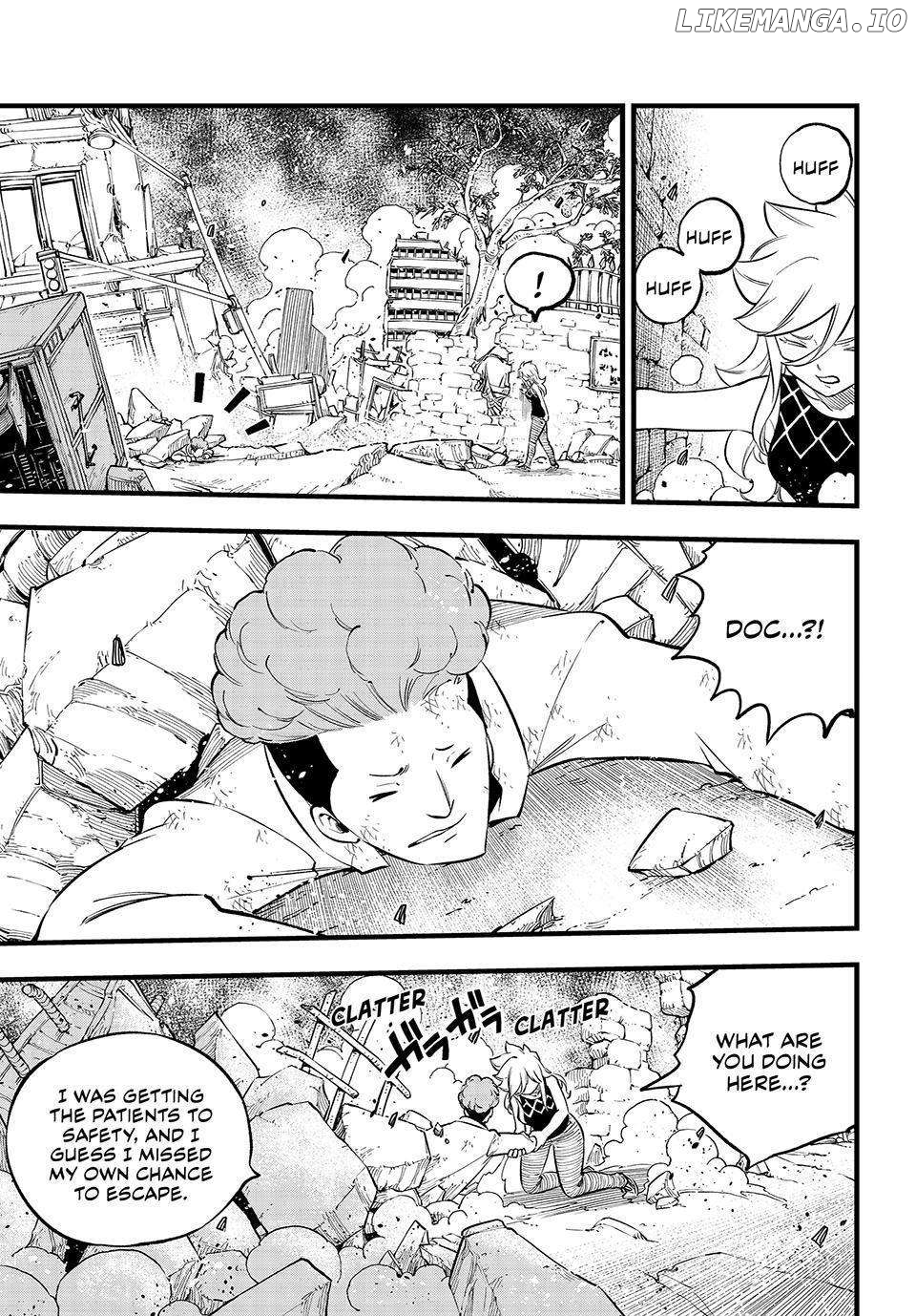 Eden's Zero Chapter 274 - page 5