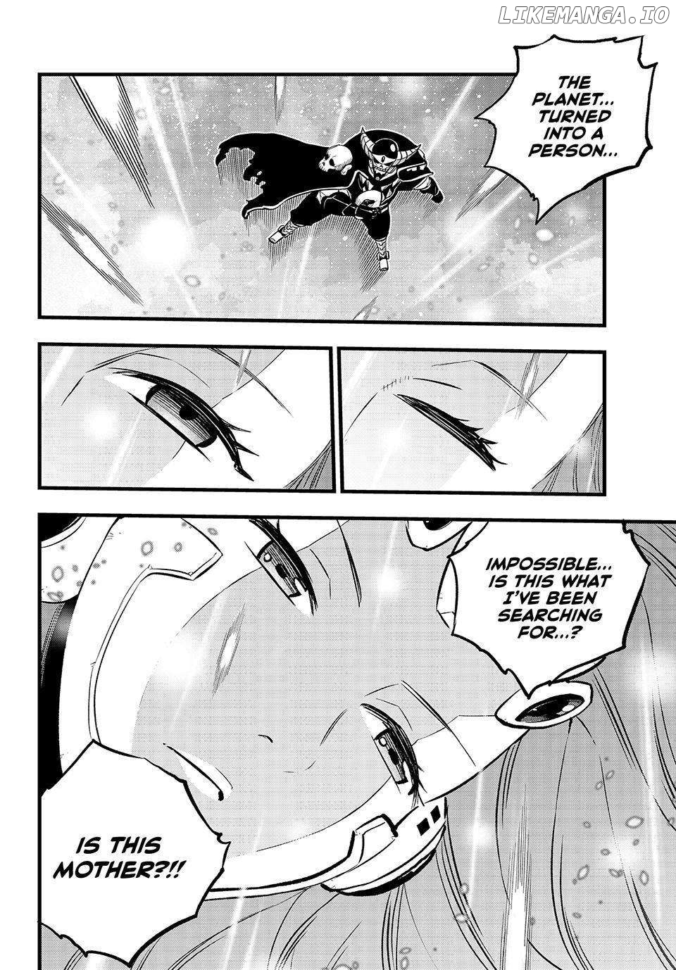 Eden's Zero Chapter 275 - page 3