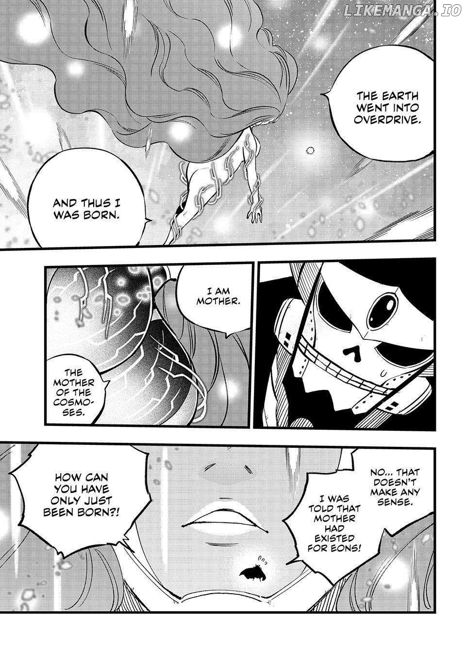 Eden's Zero Chapter 275 - page 4