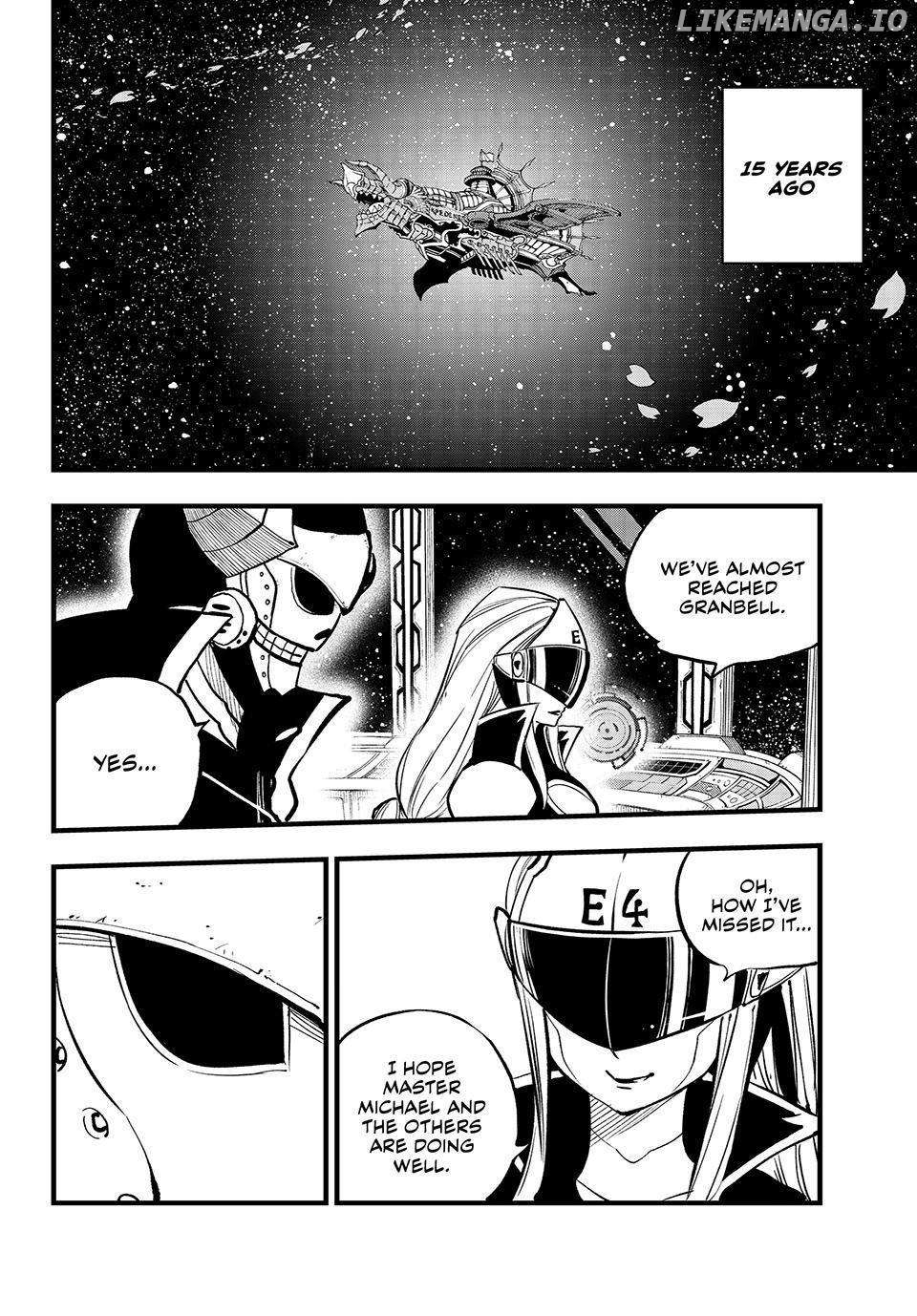 Eden's Zero Chapter 276 - page 2
