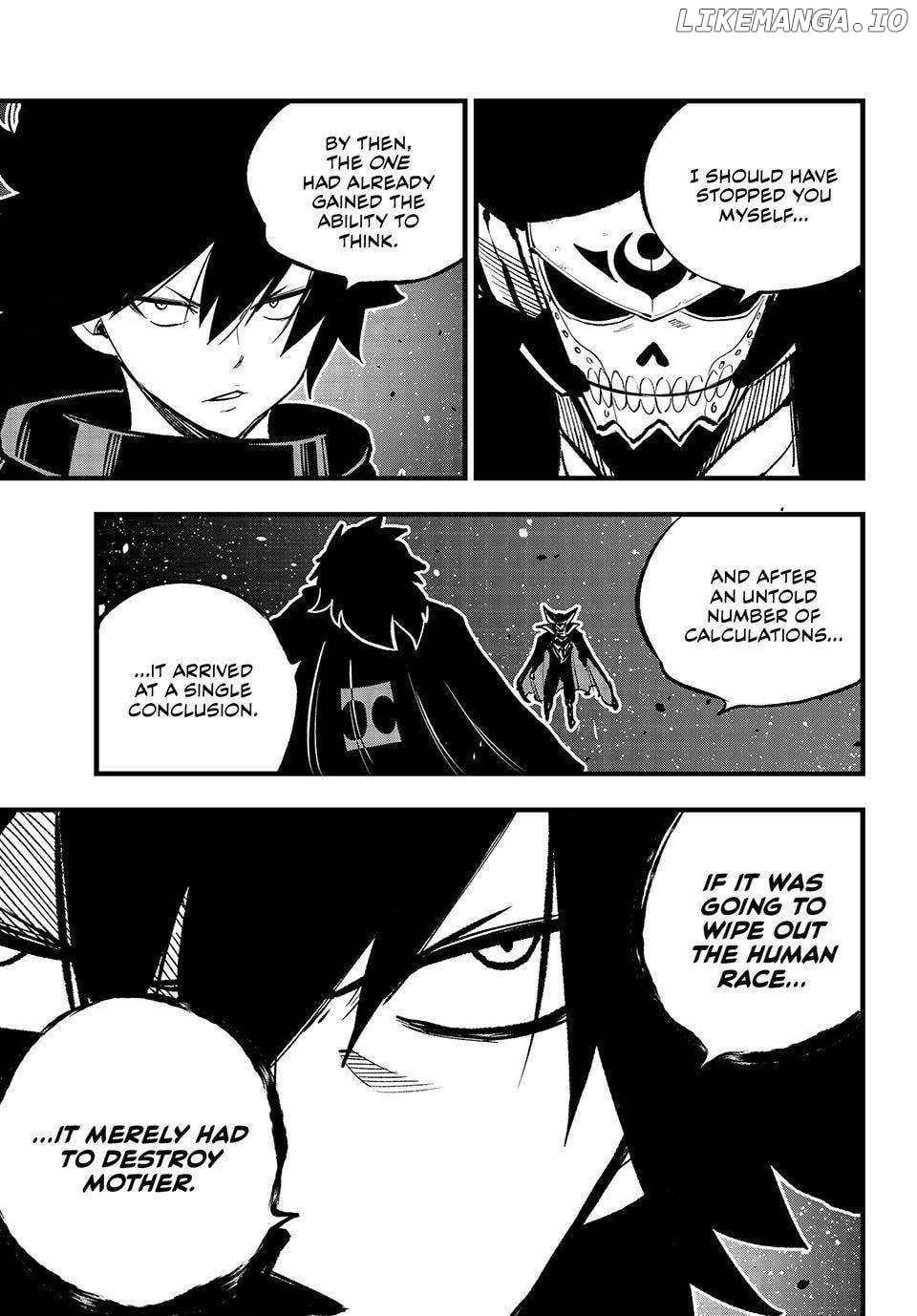 Eden's Zero Chapter 276 - page 11